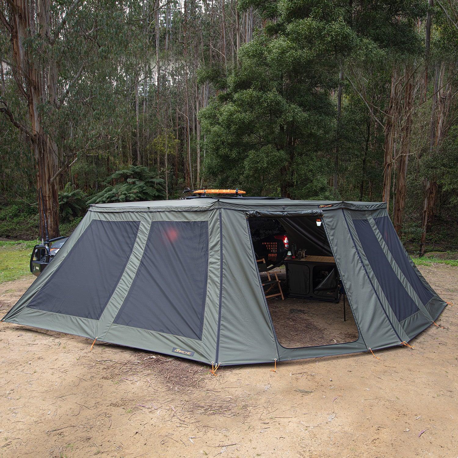 ECO ECLIPSE 270 AWNING LEFT - Image 5