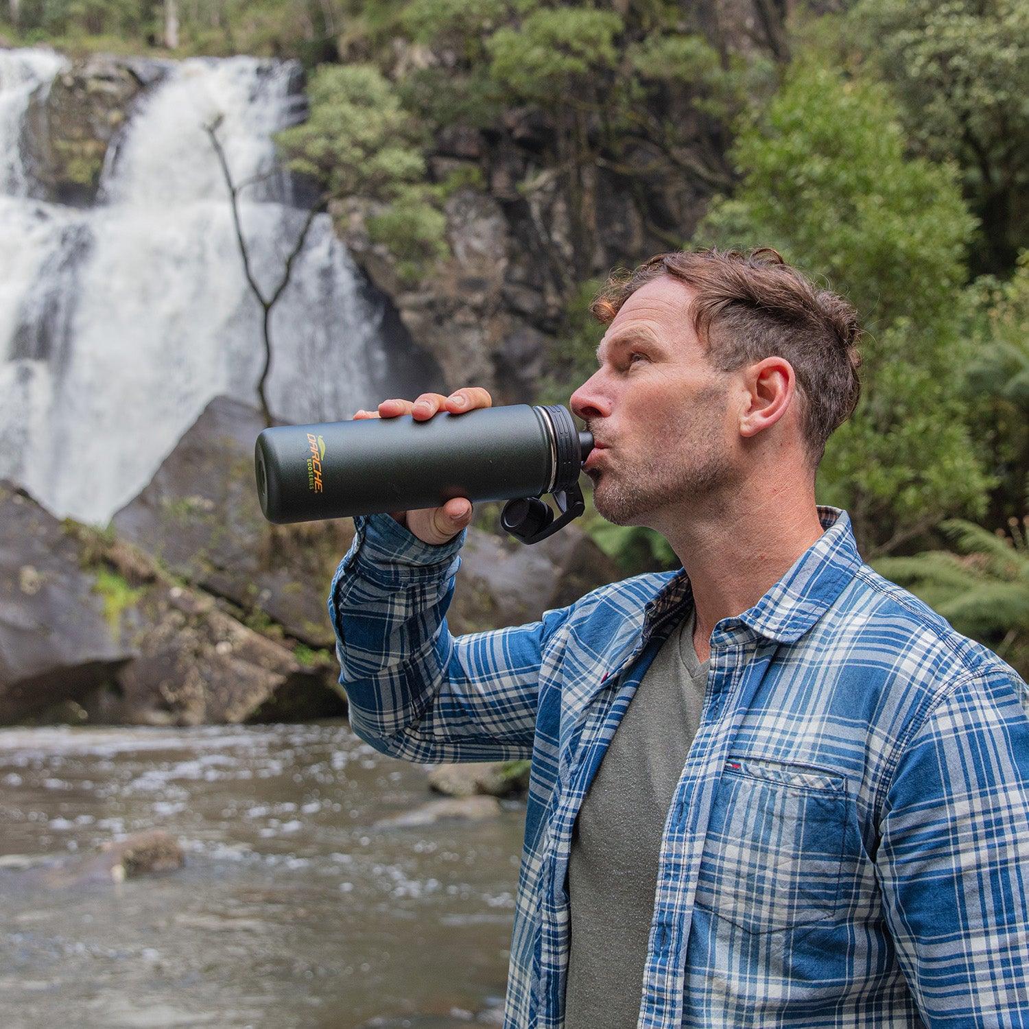ECO INSULATED DRINK BOTTLE - Image 3