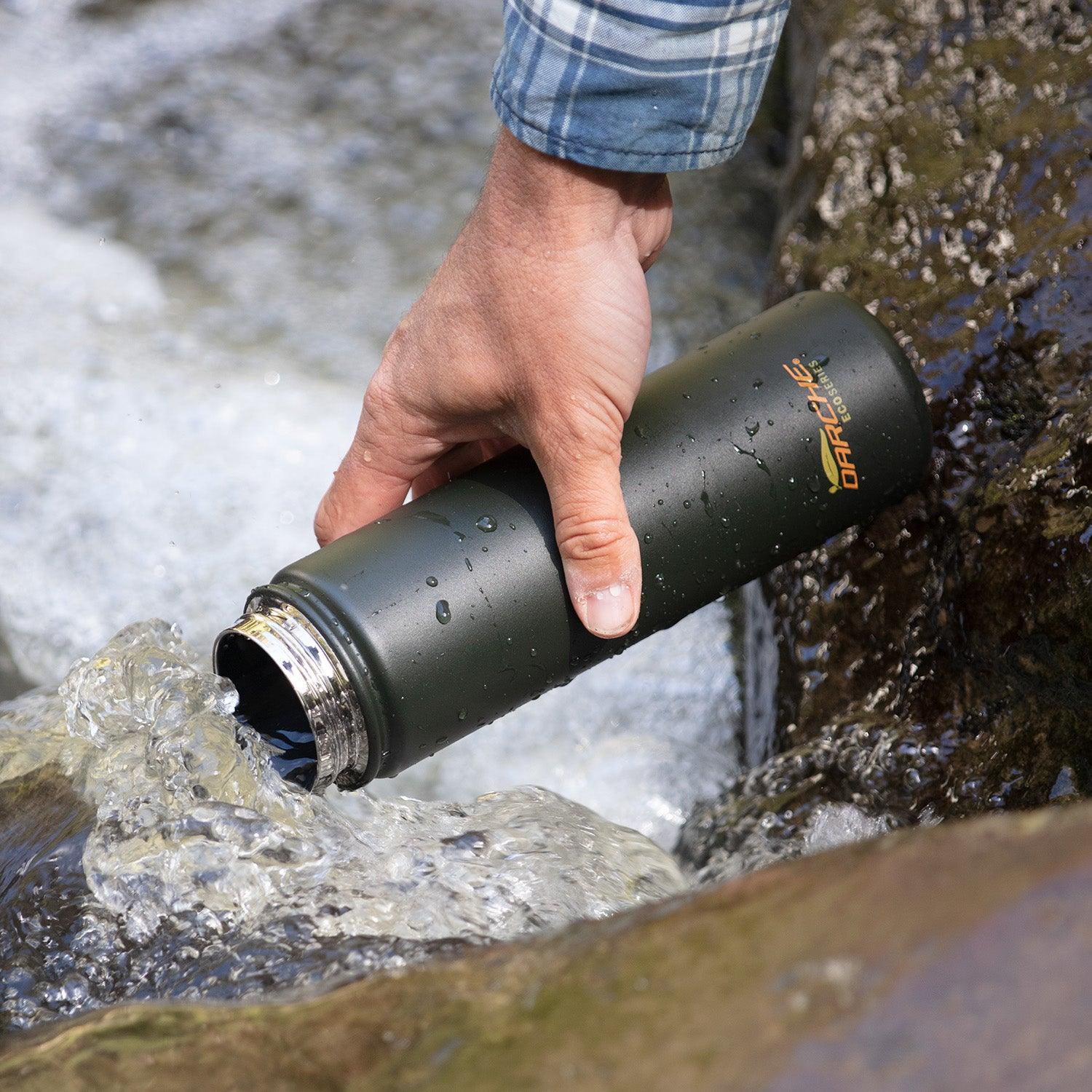 ECO INSULATED DRINK BOTTLE - Image 4