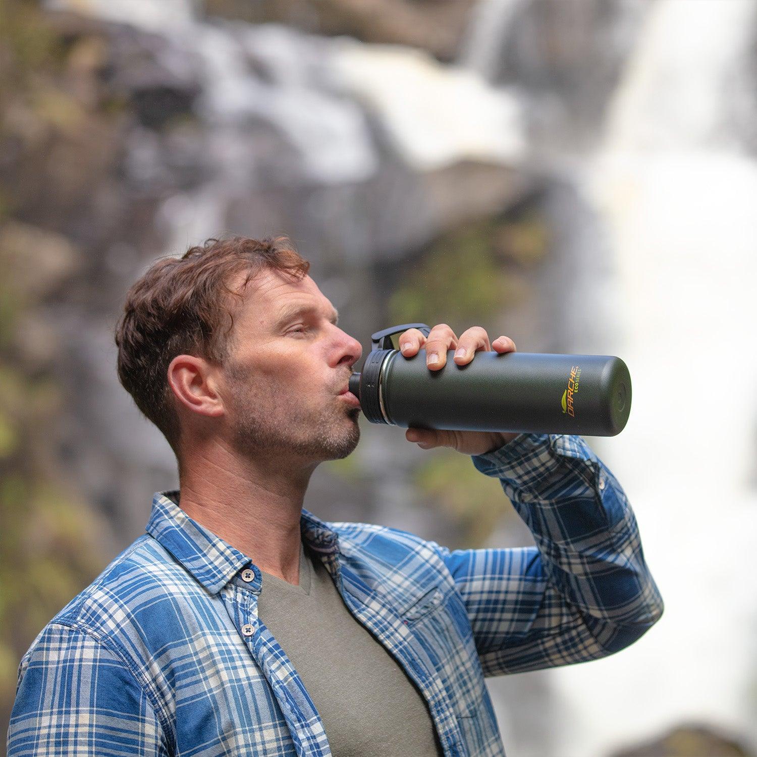 ECO INSULATED DRINK BOTTLE - Image 5