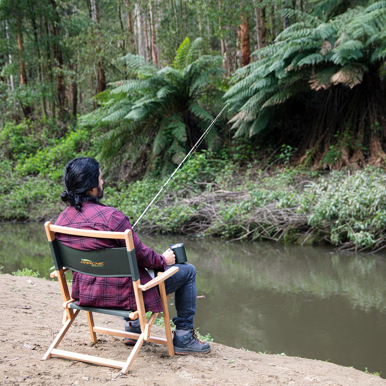 ECO LOW RISE FOLDING CHAIR - Image 6