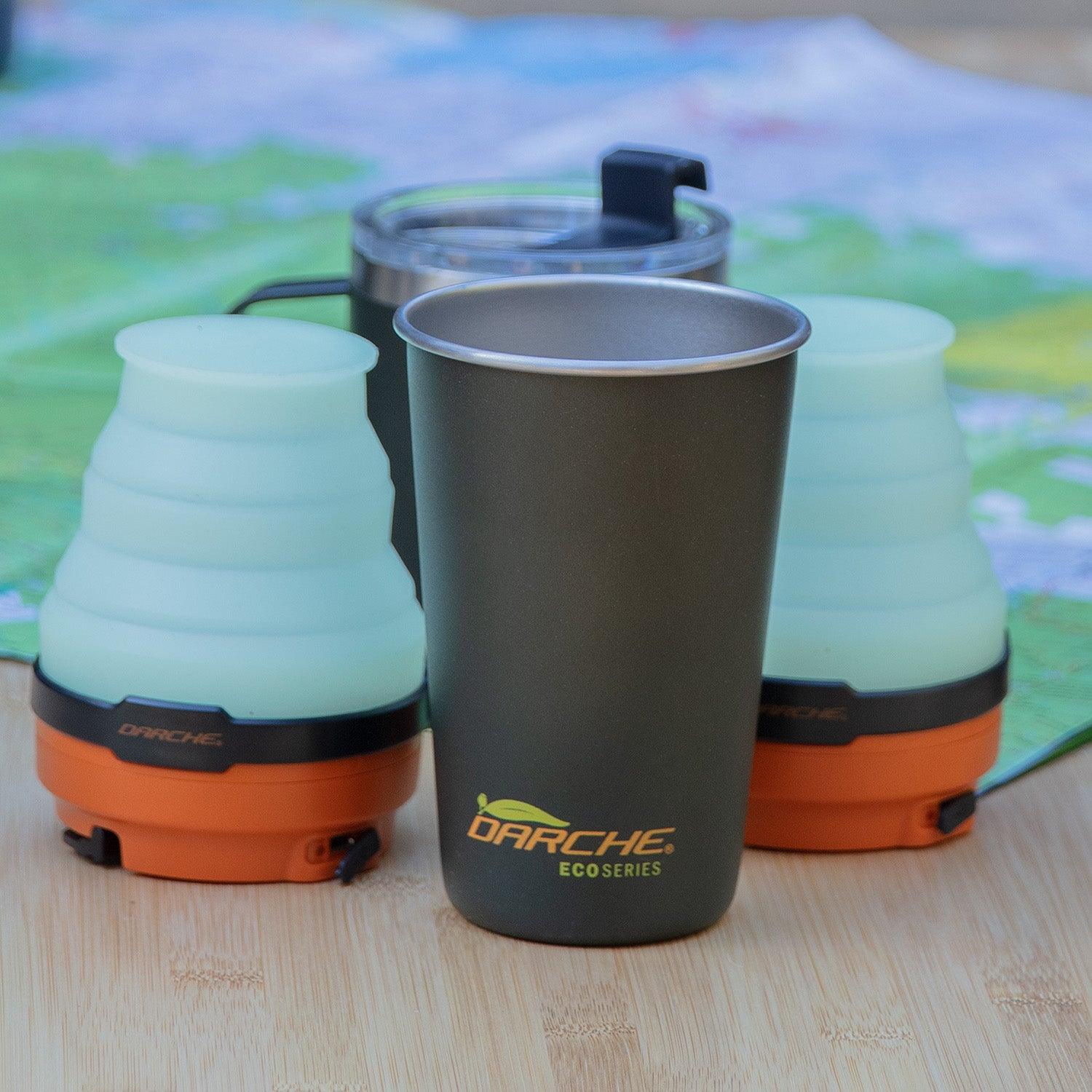 ECO S/STEEL TUMBLER 360ML 2PK - Image 3