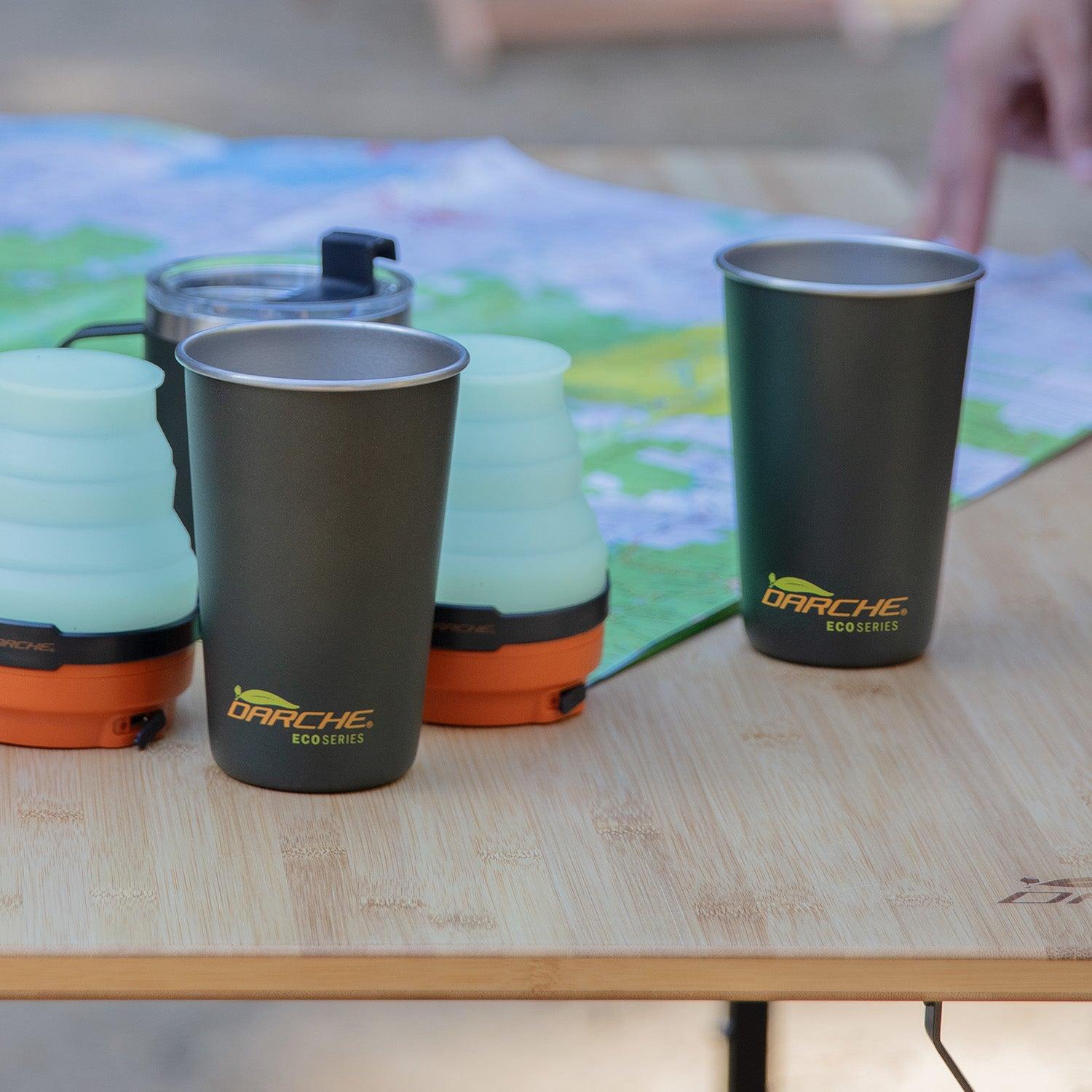 ECO S/STEEL TUMBLER 360ML 2PK - Image 4