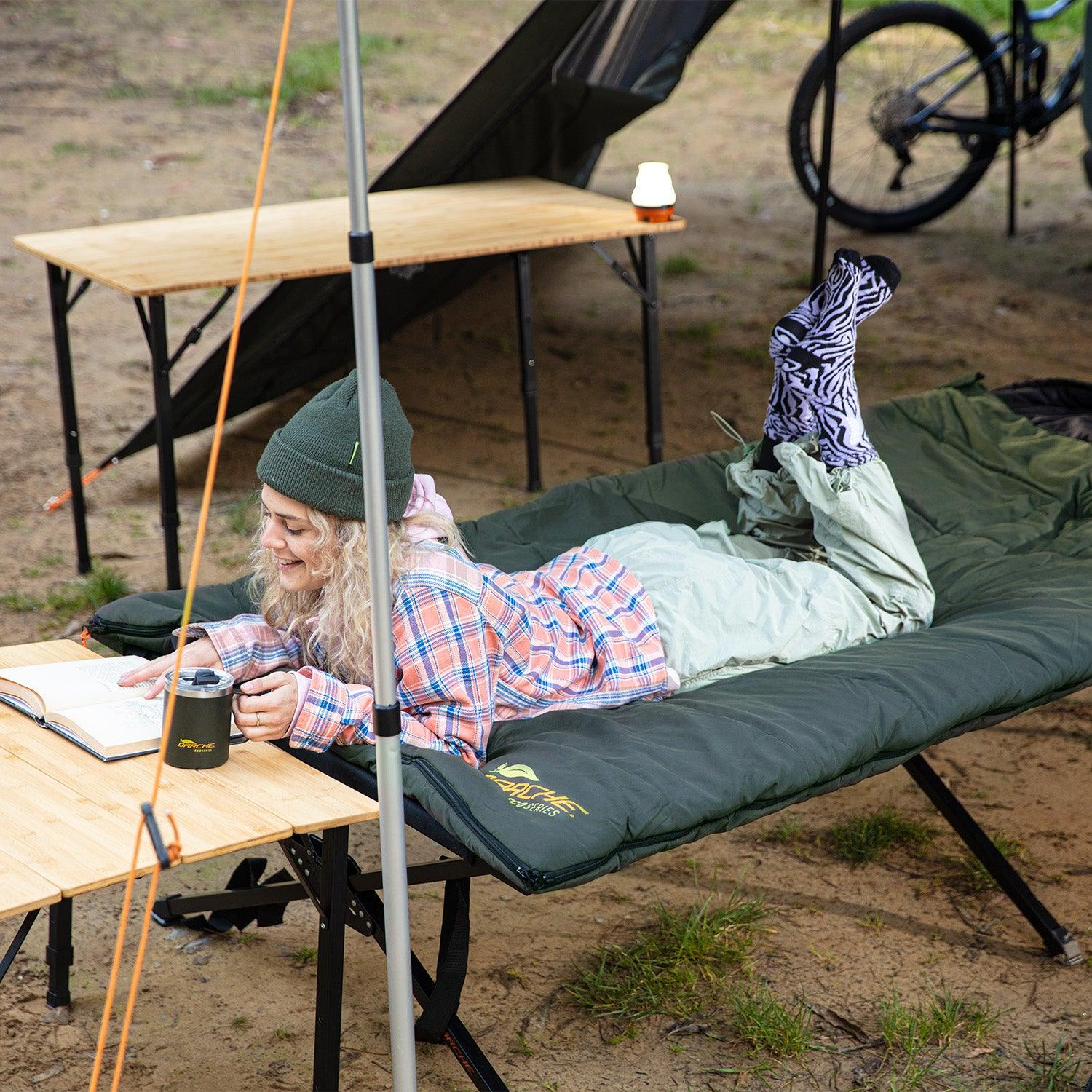 ECO SLEEPING BAG 1100 - Image 4