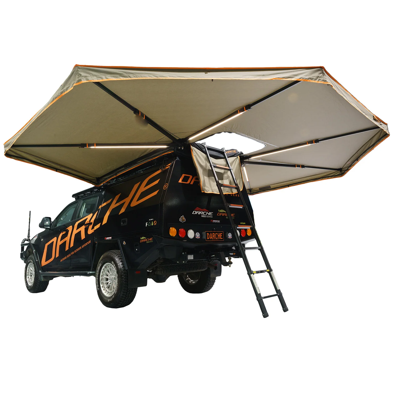 FREESTANDING 360 AWNING - Image 15