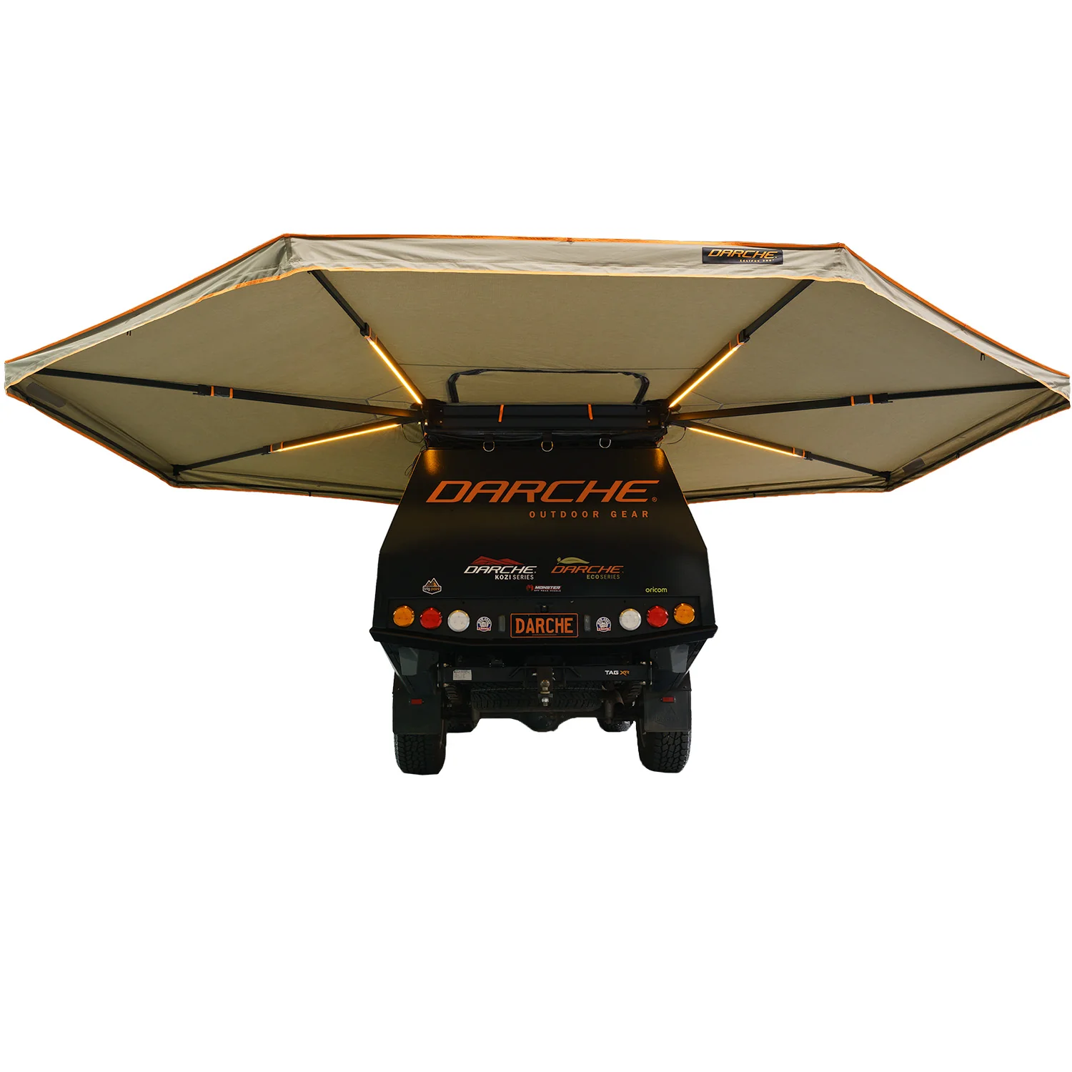 FREESTANDING 360 AWNING - Image 3