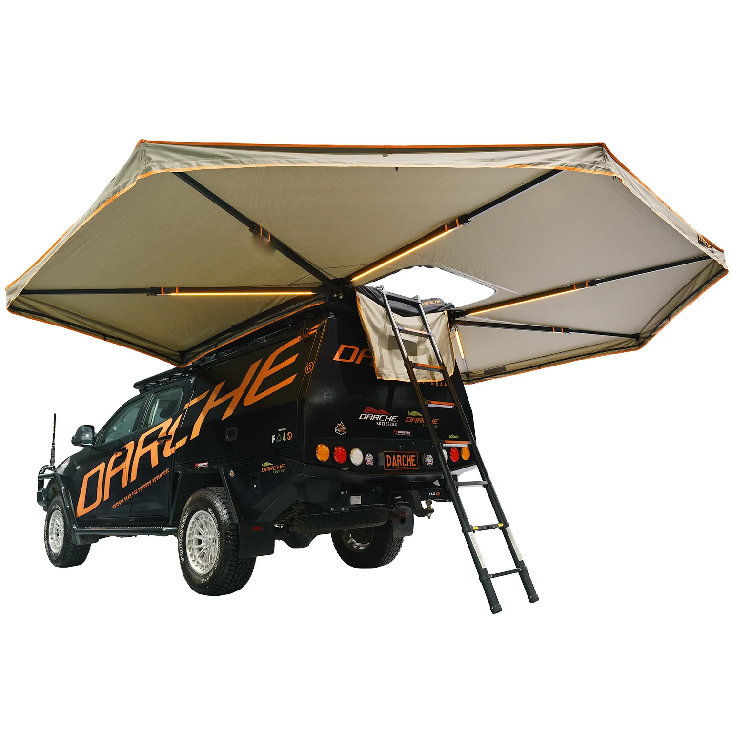 FREESTANDING 360 AWNING - Image 5