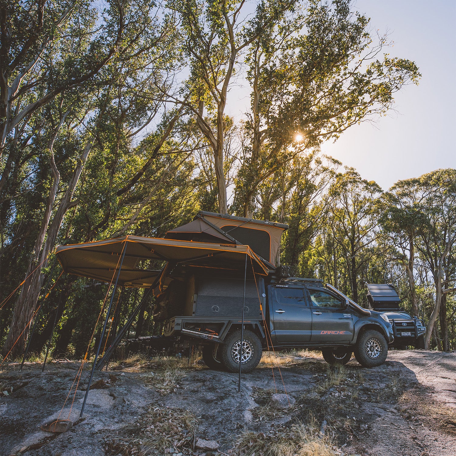 FREESTANDING 360 AWNING - Image 6