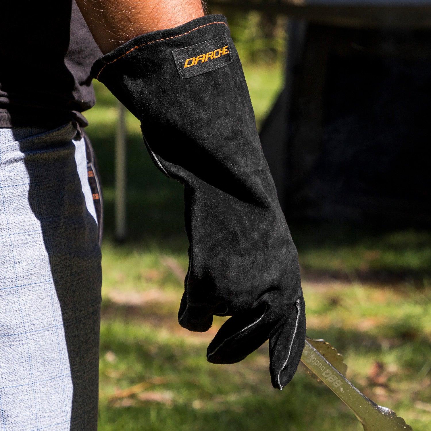BBQ GRILL GLOVES - Image 3