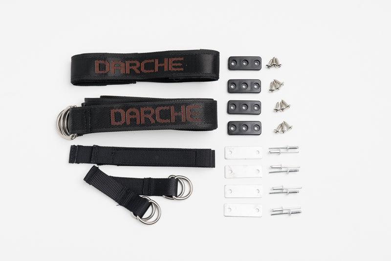 ROOF TOP TENT STRAP KIT - Image 3