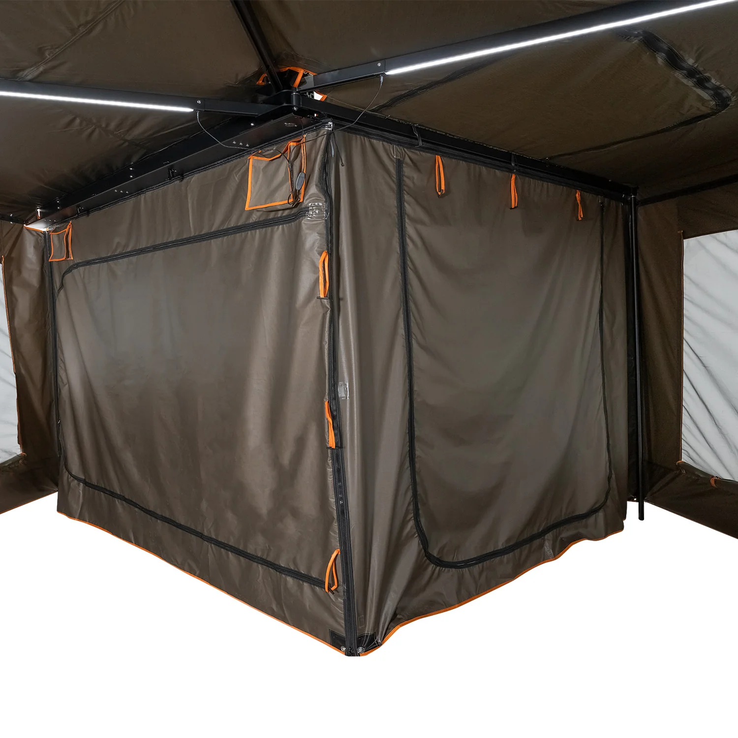 HARDSHELL 270 AWNING WALL SET - Image 7