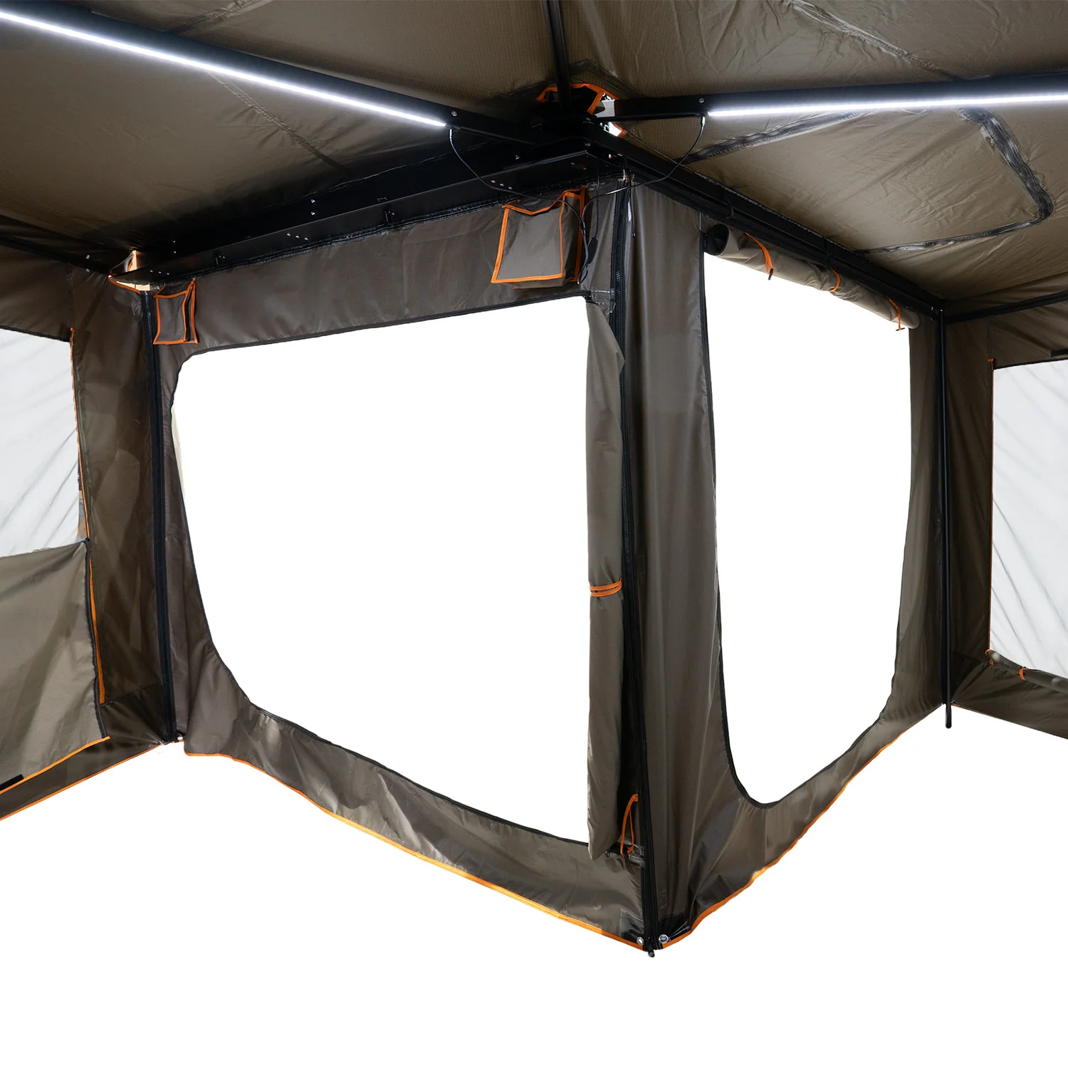 HARDSHELL 270 AWNING WALL SET - Image 8