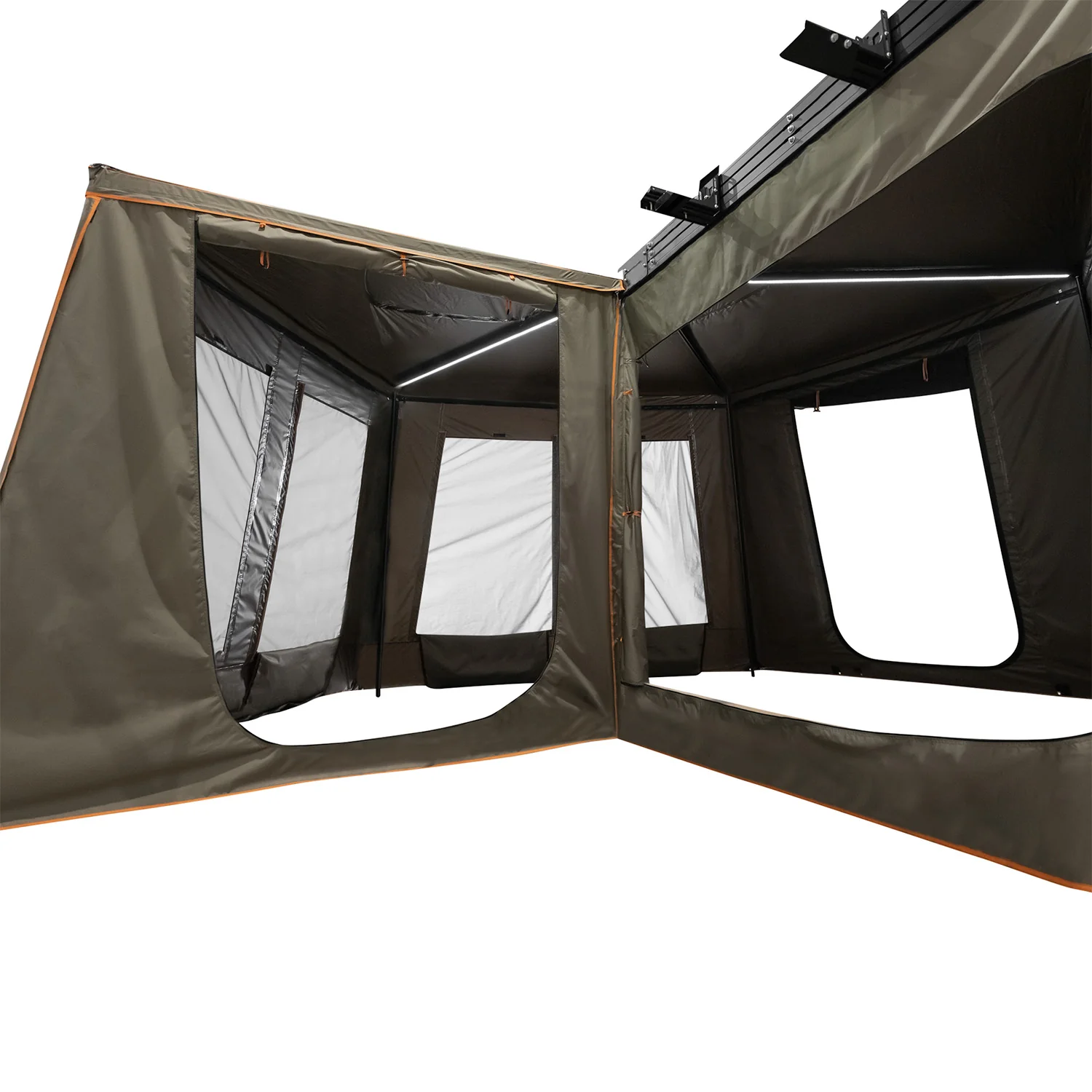 HARDSHELL 270 AWNING WALL SET - Image 9