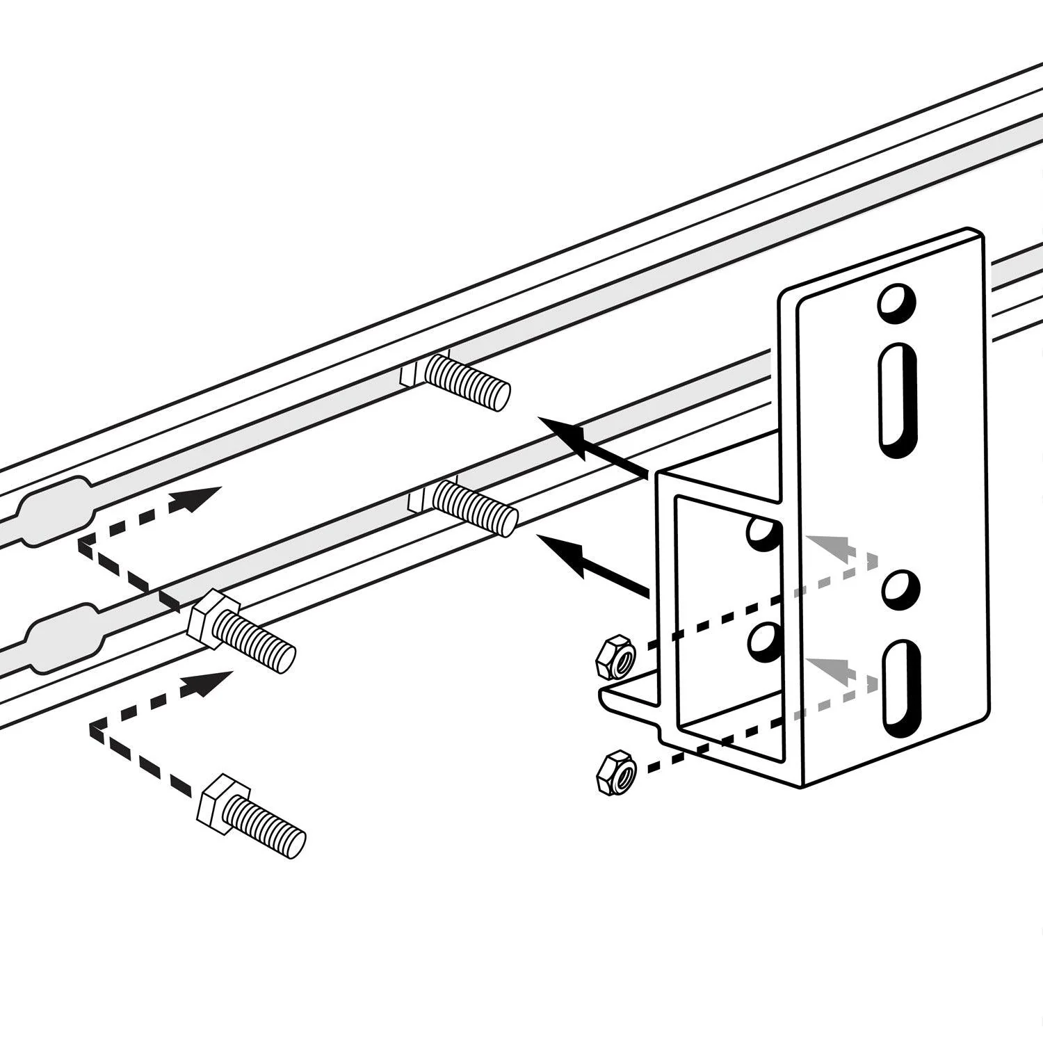 HARDSHELL RTT AWNING BRACKETS - Image 6