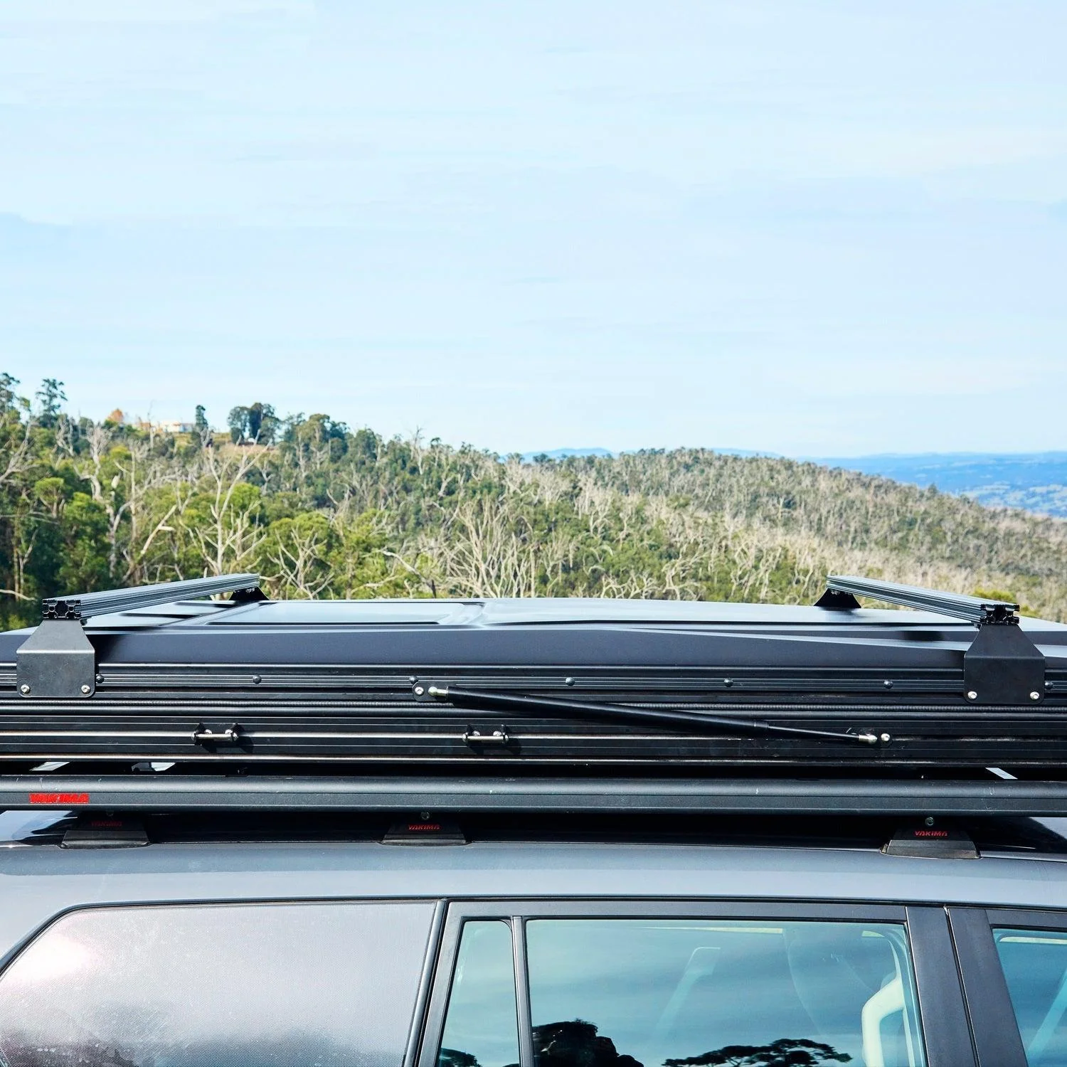 HARDSHELL RTT ROOF RAILS - Image 4