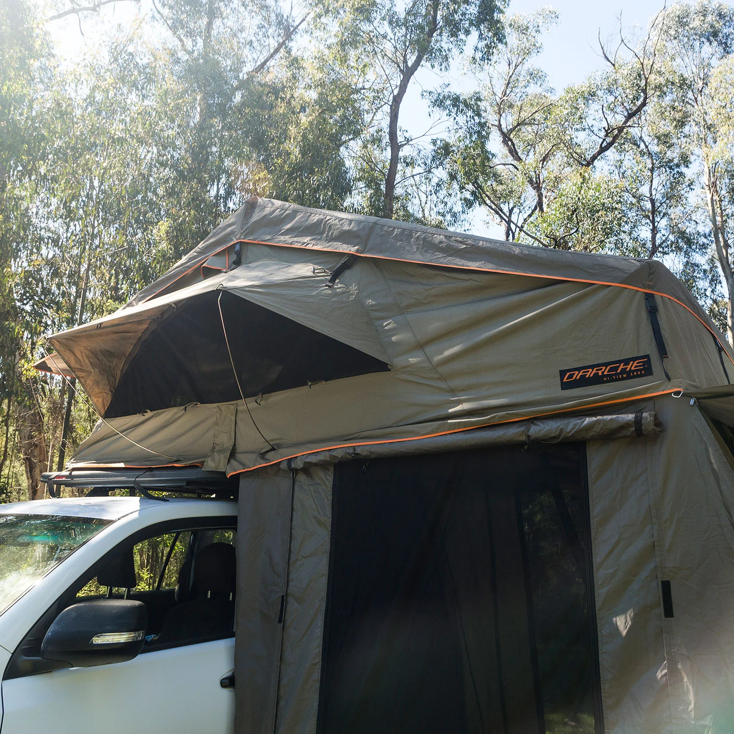 HI-VIEW 1600 ROOF TOP TENT - Image 10