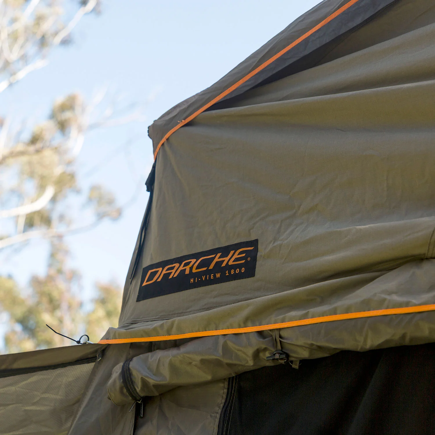 HI-VIEW 1600 ROOF TOP TENT - Image 11
