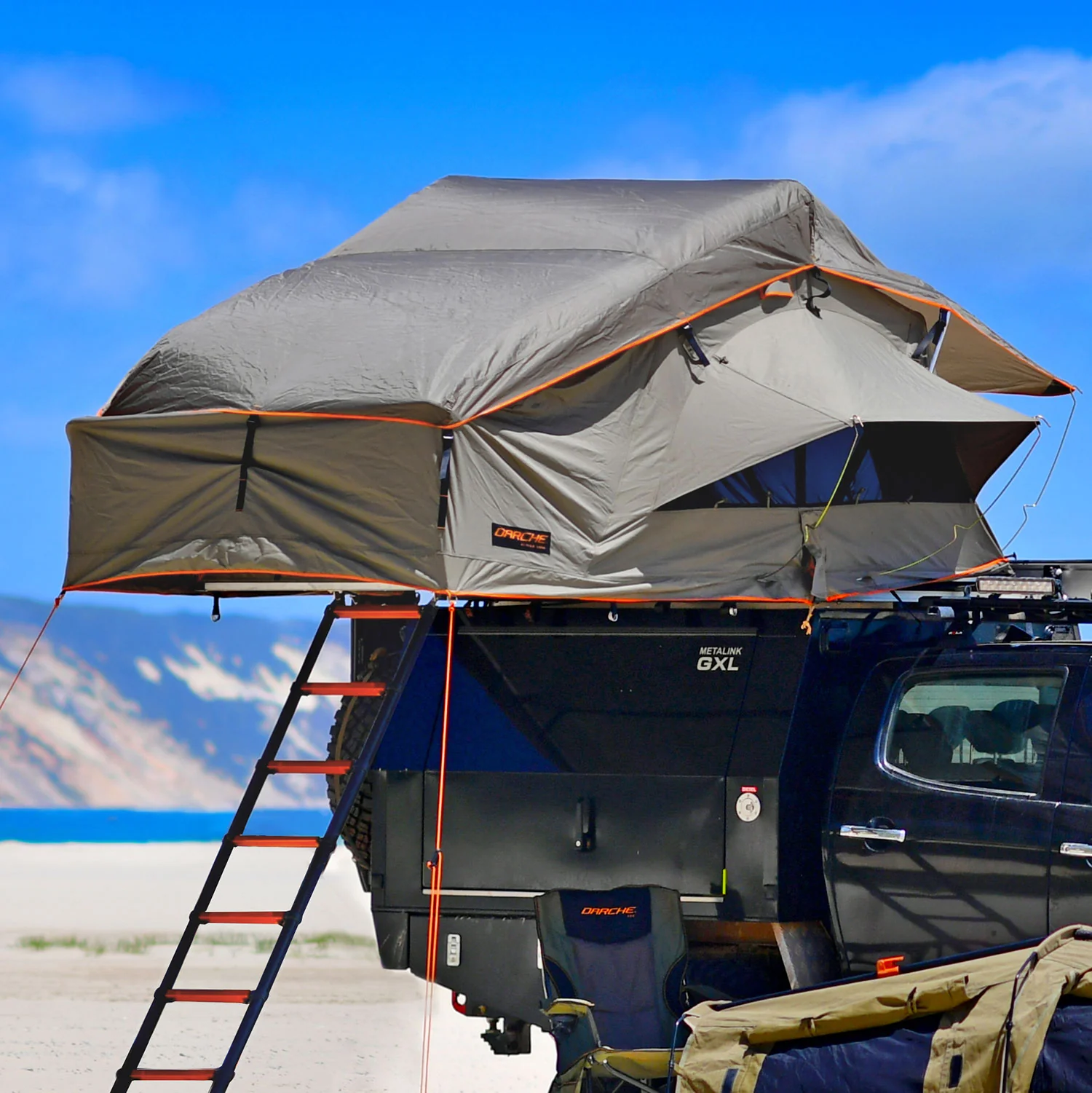 HI-VIEW 1600 ROOF TOP TENT - Image 2