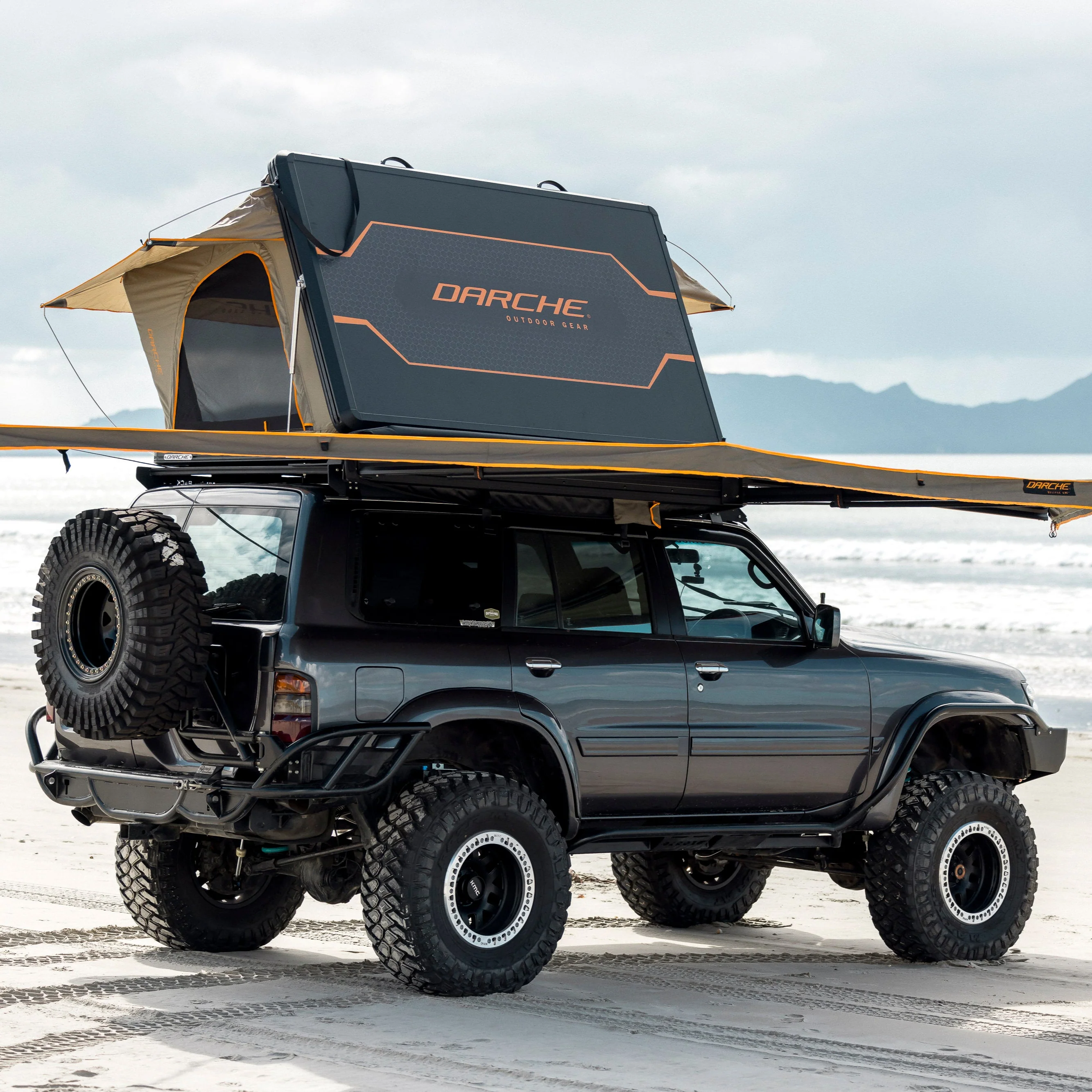 HIGHLAND 1300  ROOF TOP TENT - Image 5