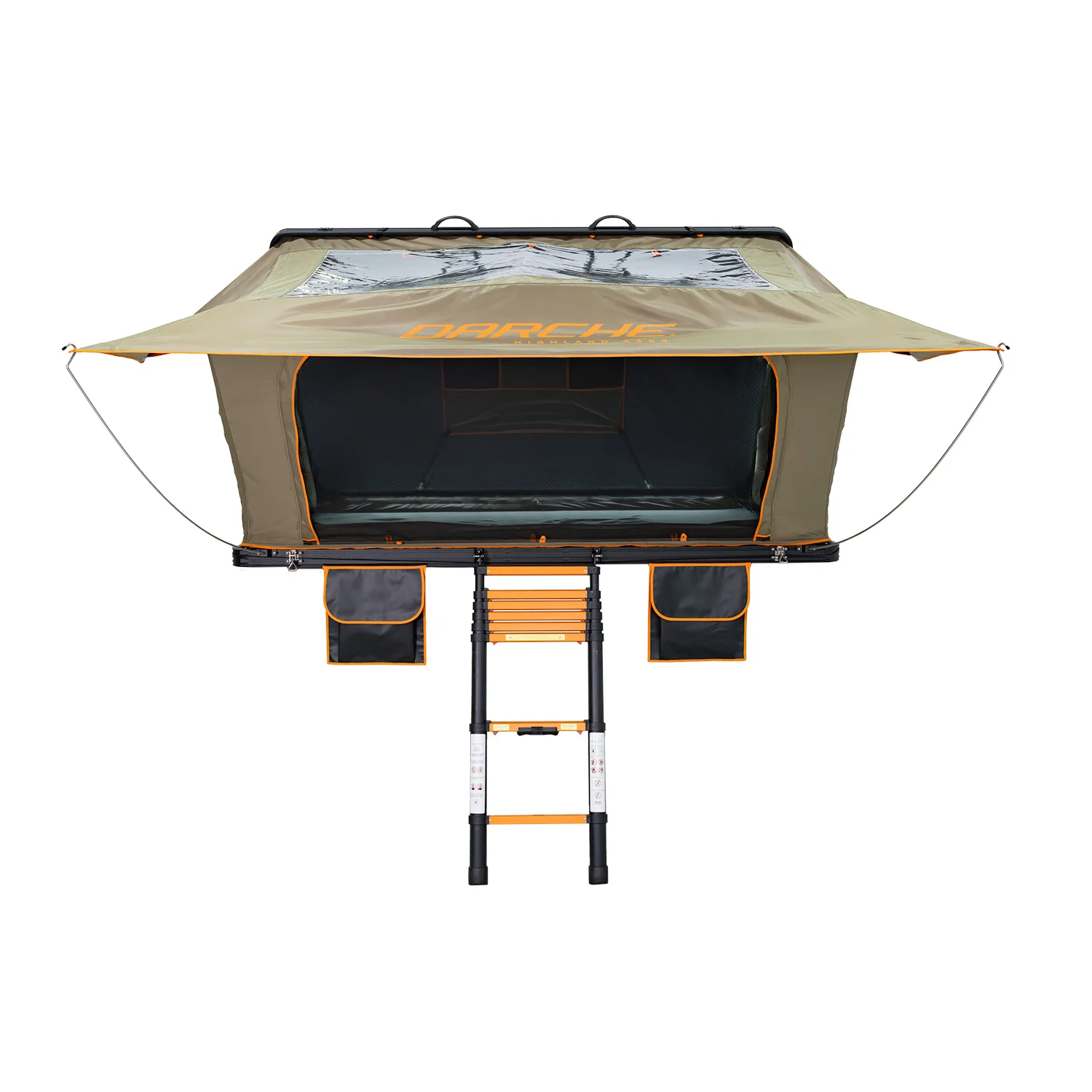 HIGHLAND 1300  ROOF TOP TENT - Image 8