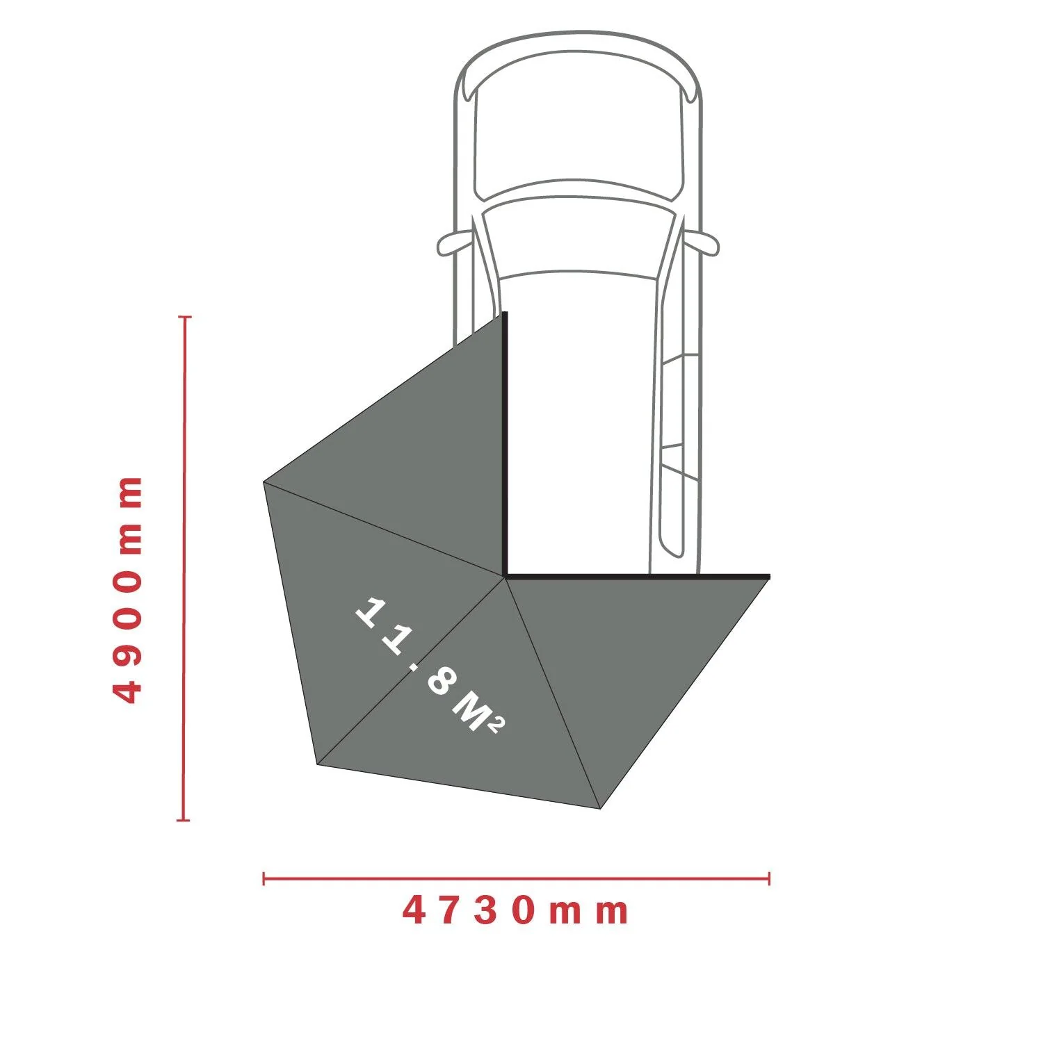 KOZI 270 AWNING - Image 3