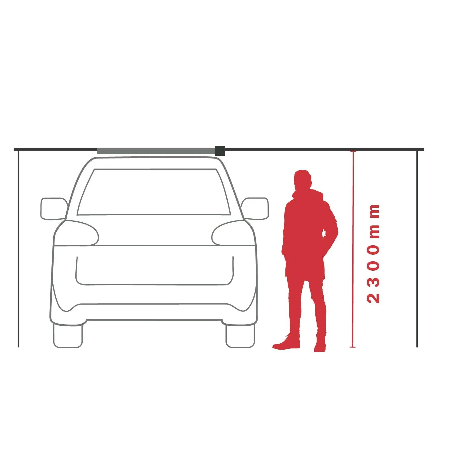 KOZI 270 AWNING - Image 4
