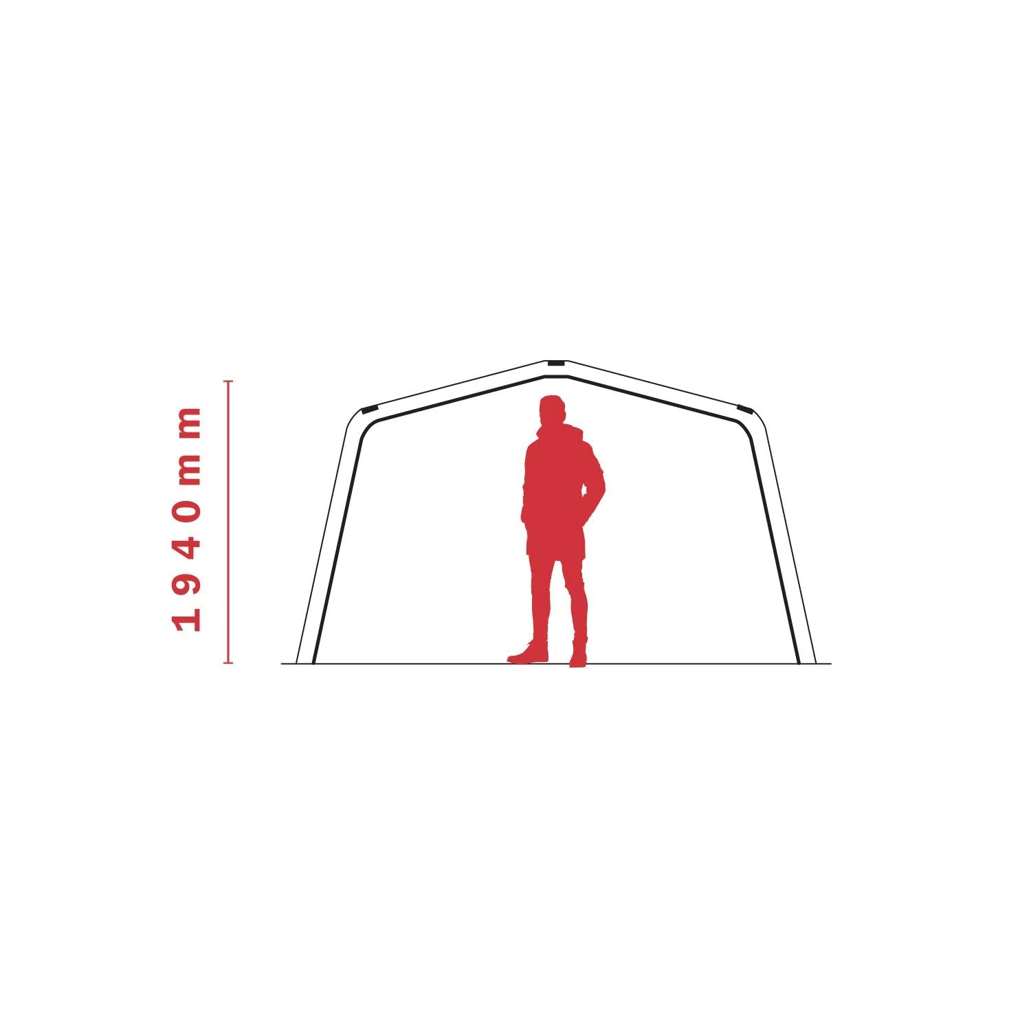 KOZI 6P INSTANT TENT - Image 17