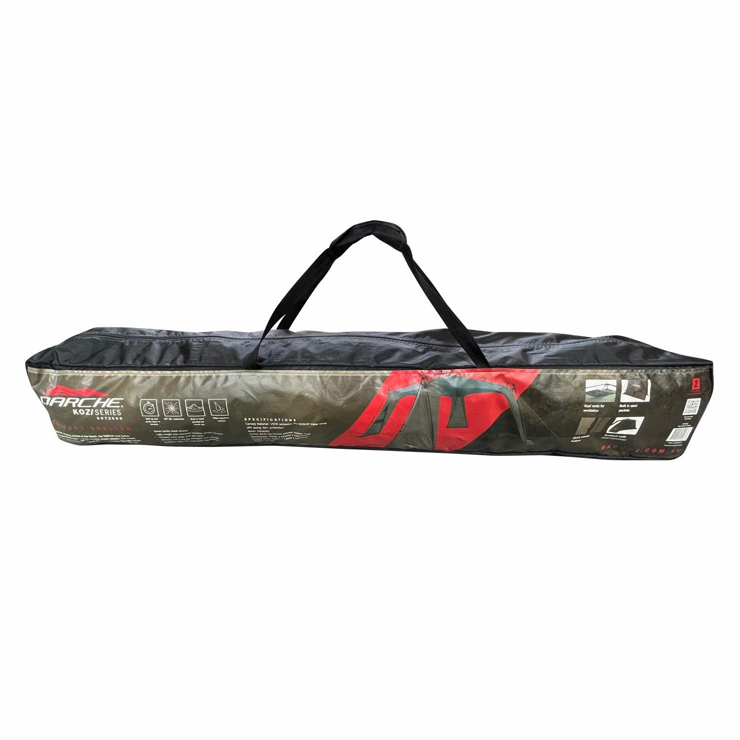KOZI COMPACT SHELTER - Image 11