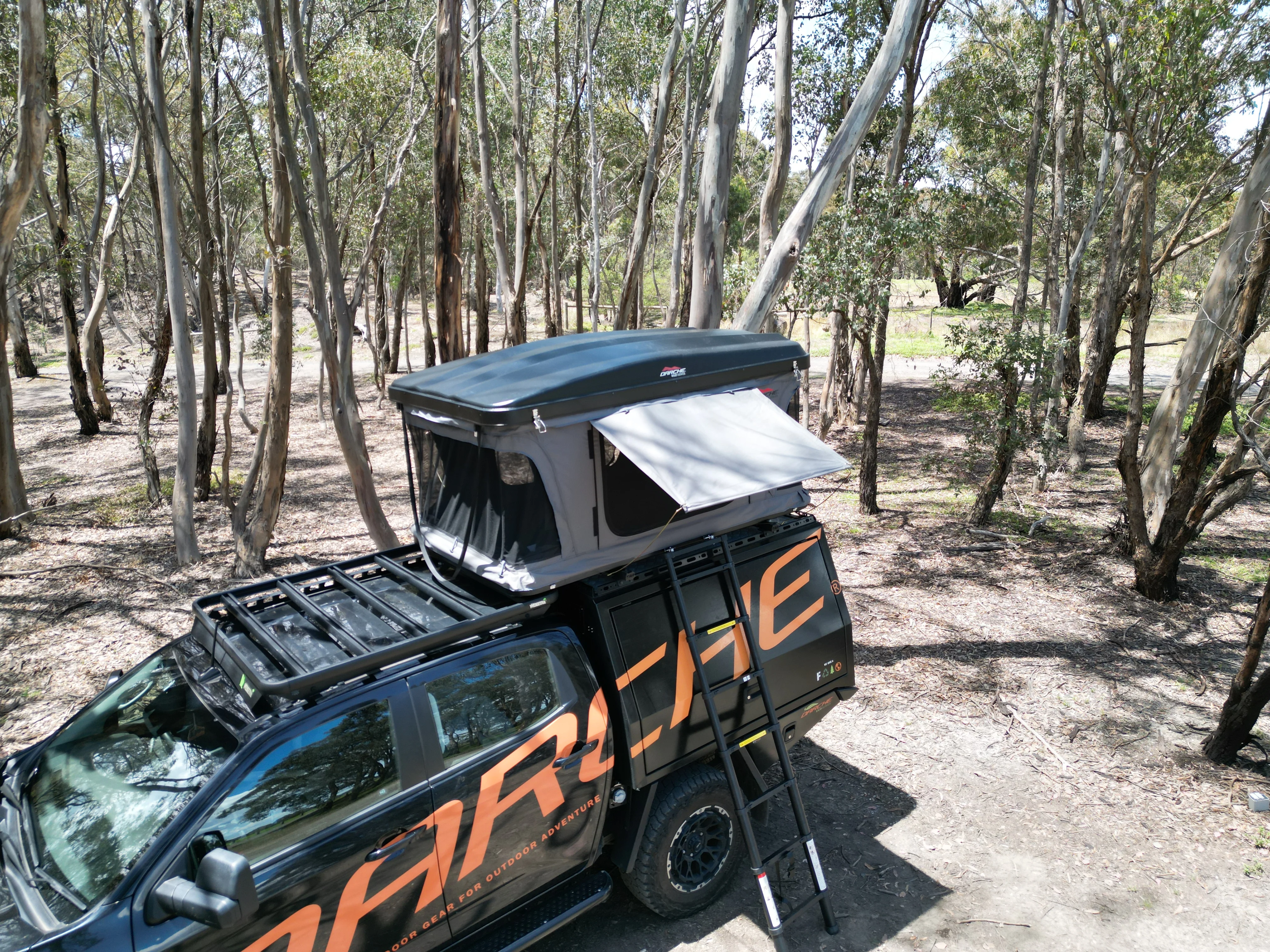 KOZI POP UP ROOF TOP TENT G2 - Image 3