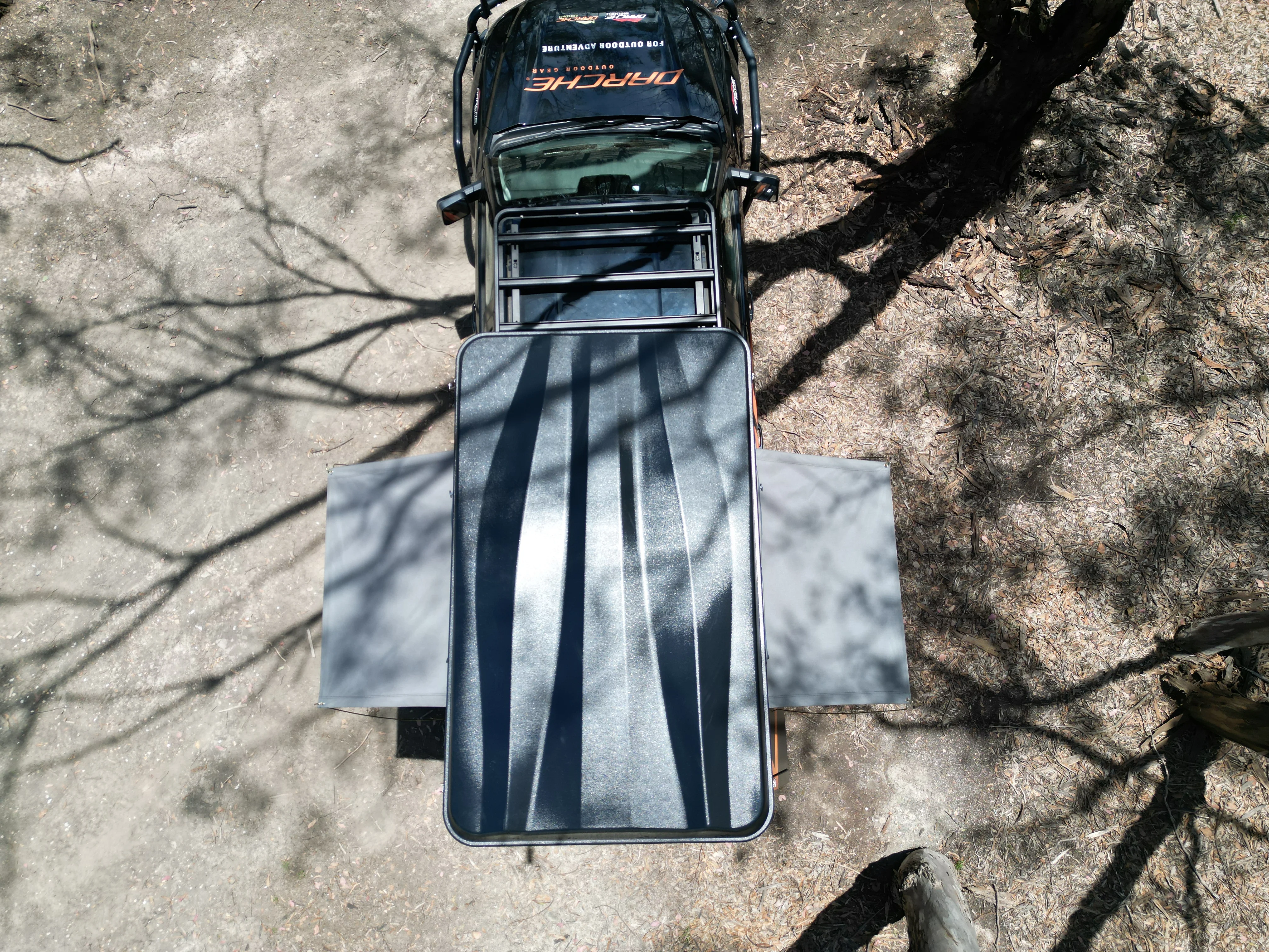 KOZI POP UP ROOF TOP TENT G2 - Image 4