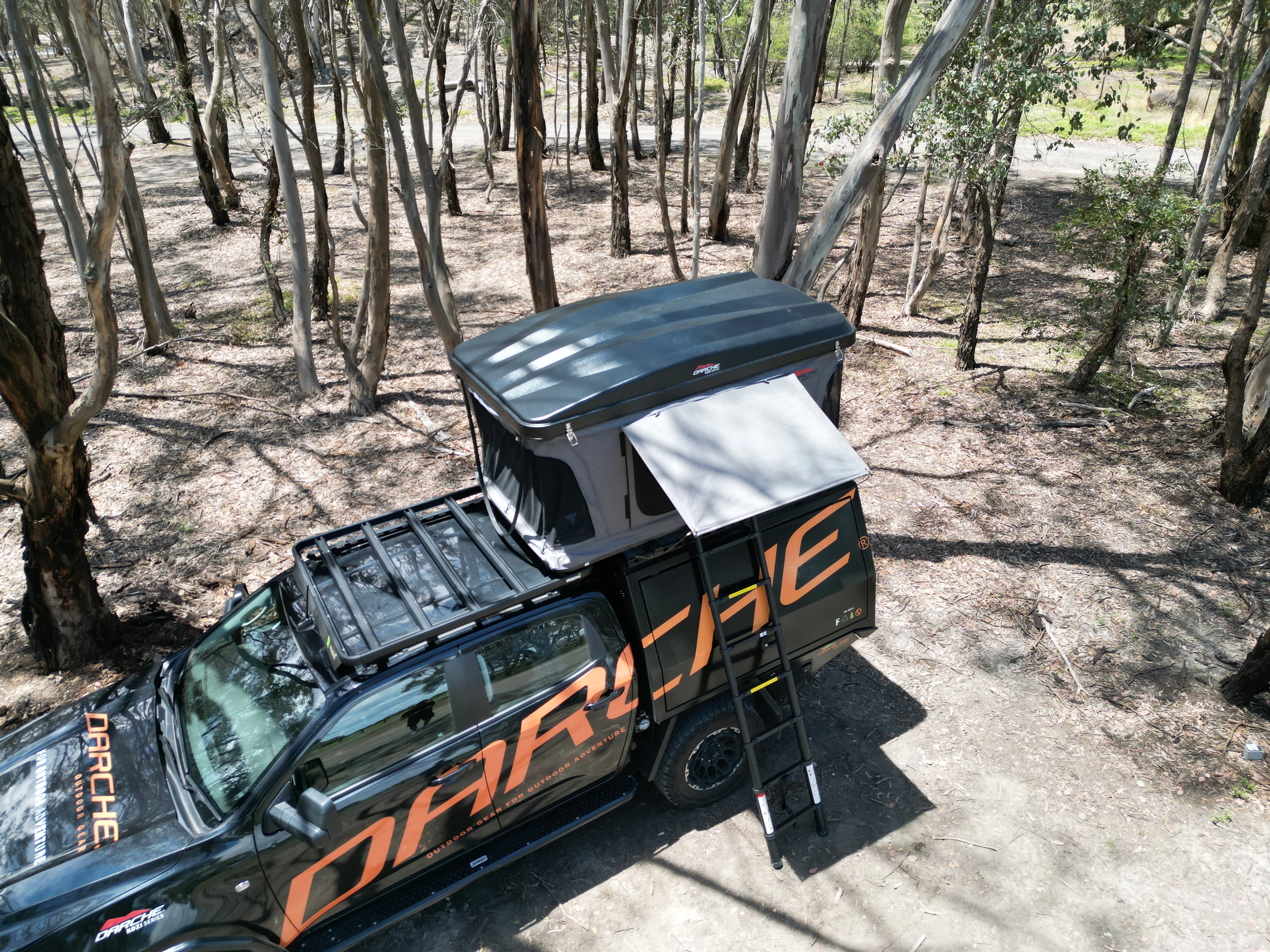 KOZI POP UP ROOF TOP TENT G2 - Image 5