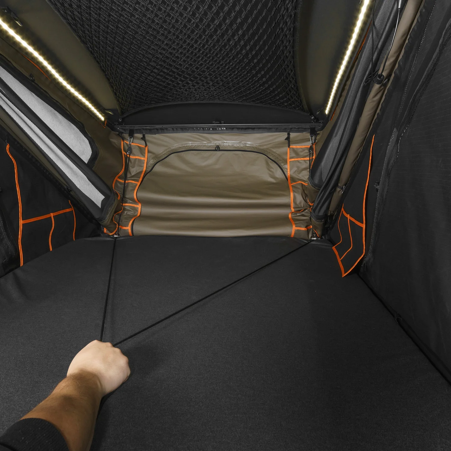 LIGHTRIZE ROOF TOP TENT - Image 11