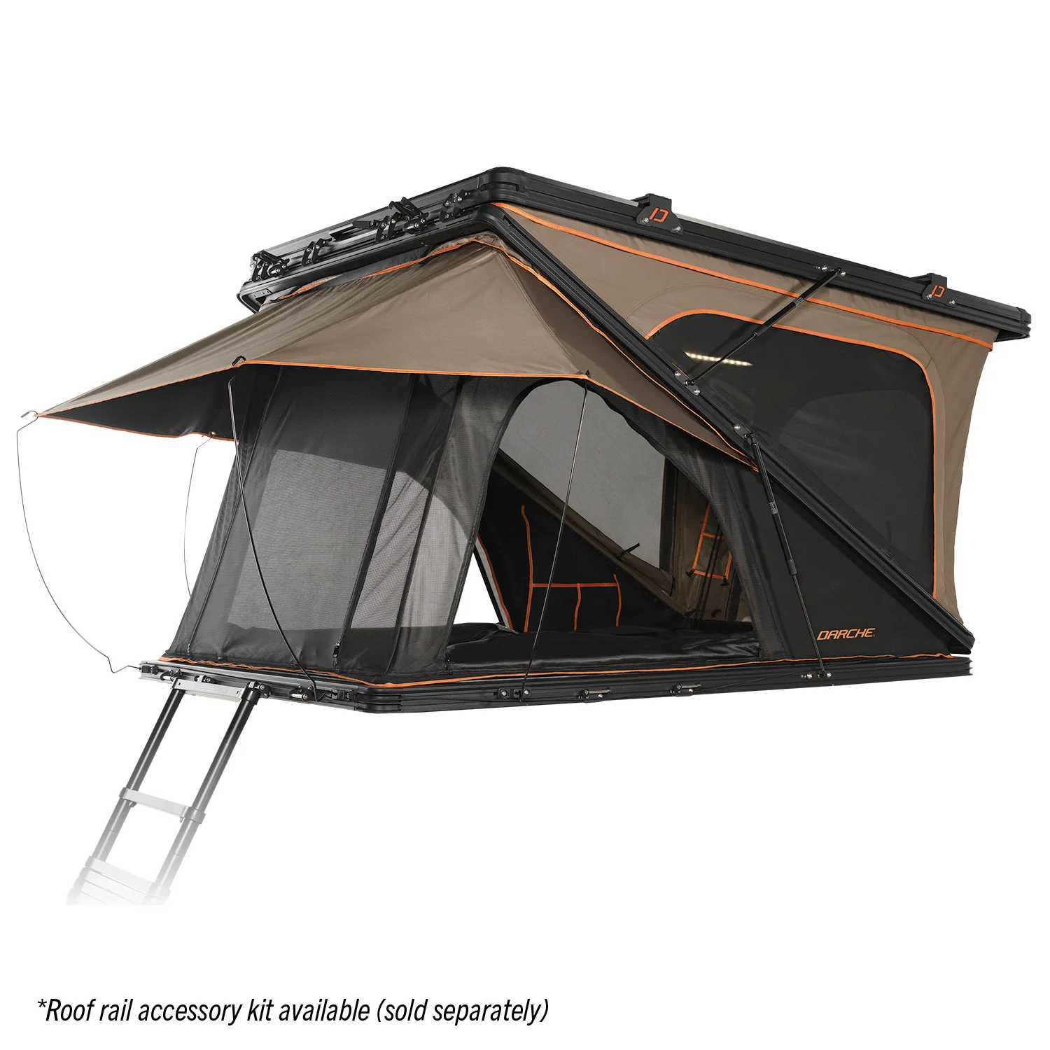 LIGHTRIZE ROOF TOP TENT - Image 3