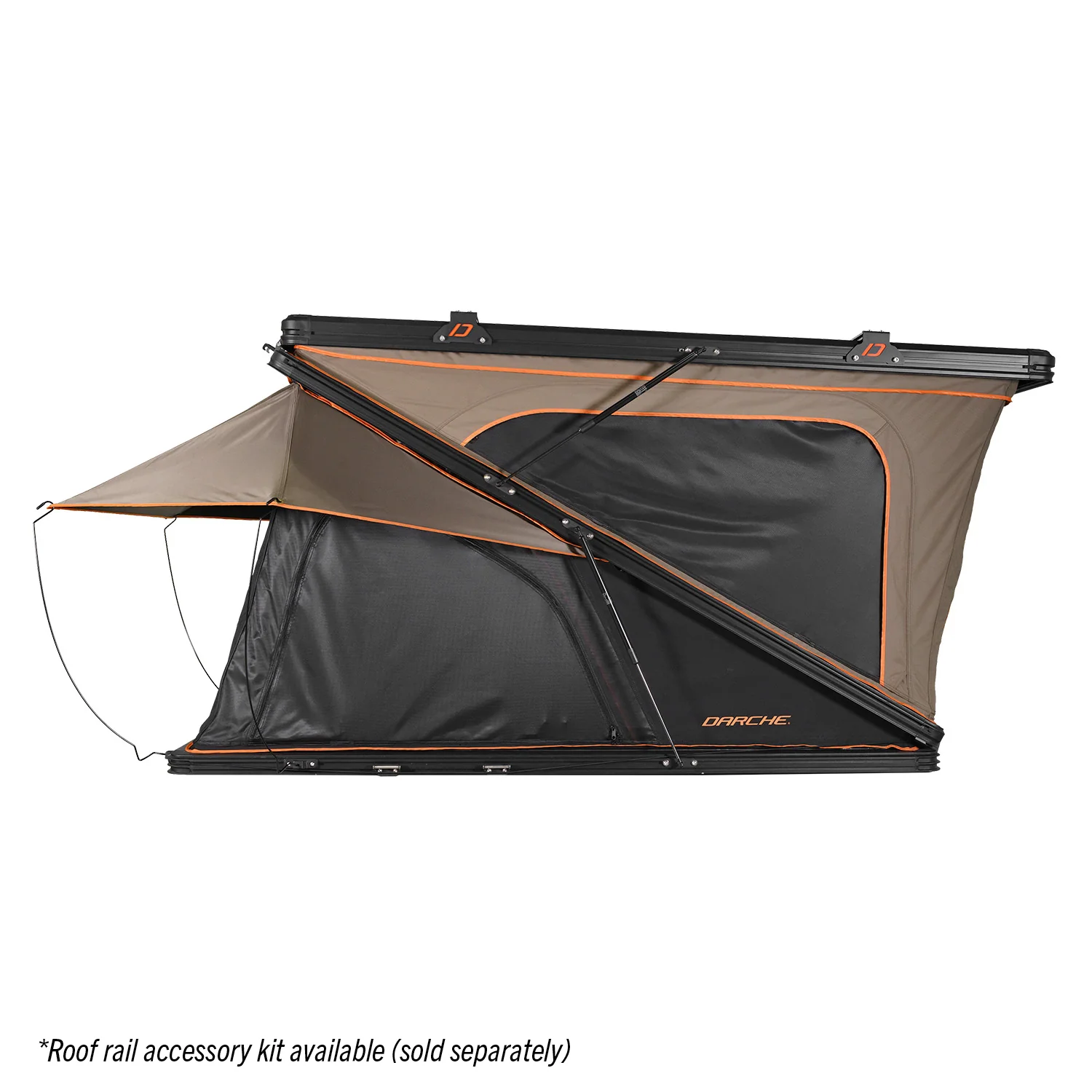LIGHTRIZE ROOF TOP TENT - Image 4