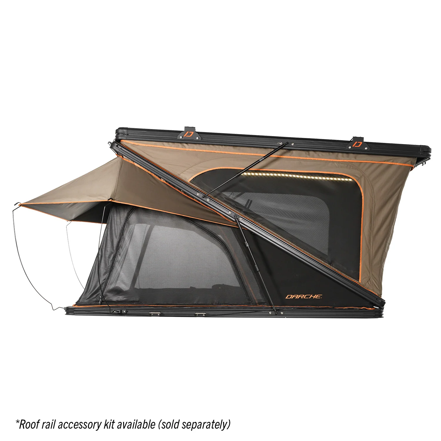 LIGHTRIZE ROOF TOP TENT - Image 5