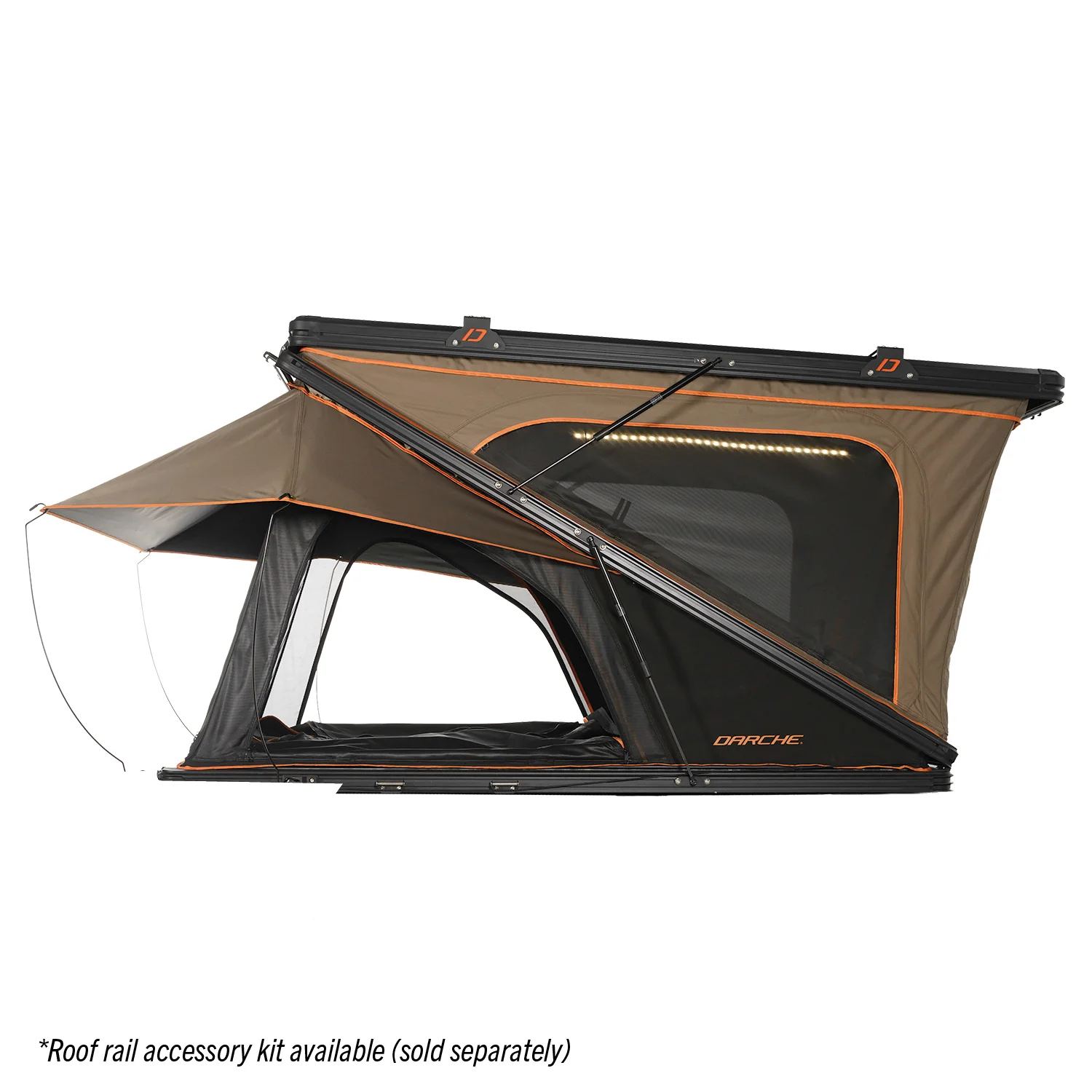 LIGHTRIZE ROOF TOP TENT - Image 6