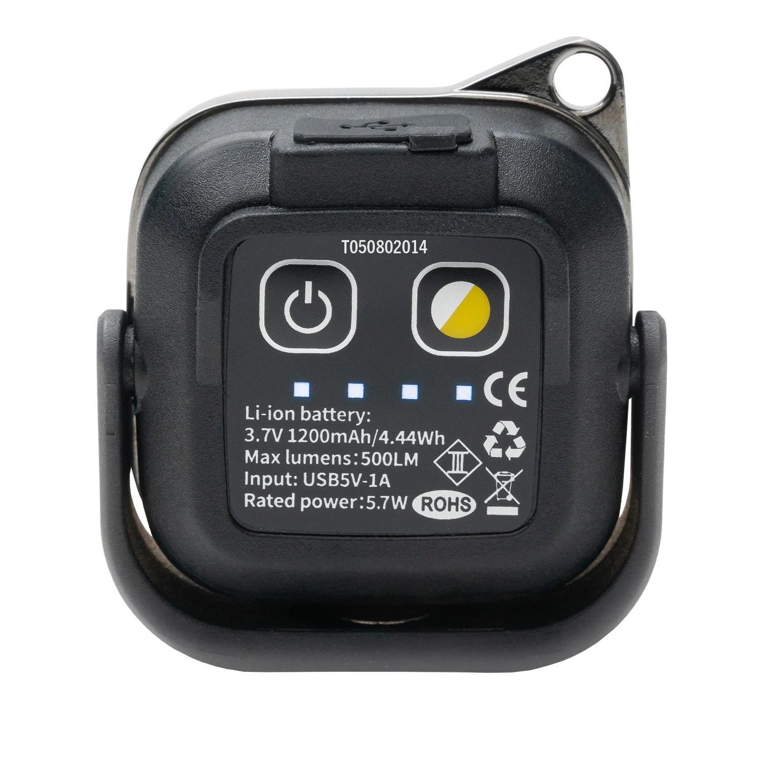 MINI MULTI LED CAMP LIGHT 3PK - Image 6
