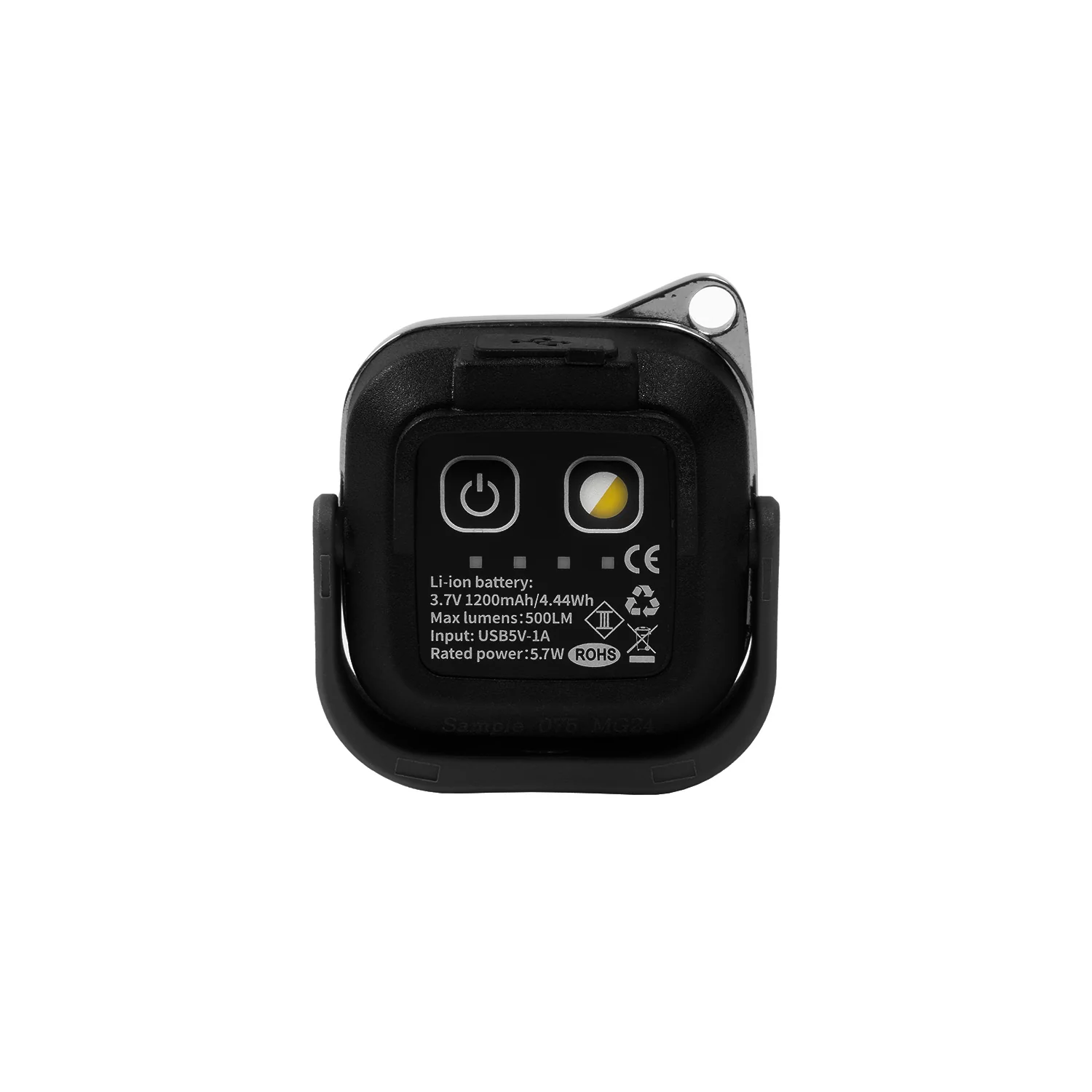 MINI MULTI LED CAMP LIGHT - Image 5