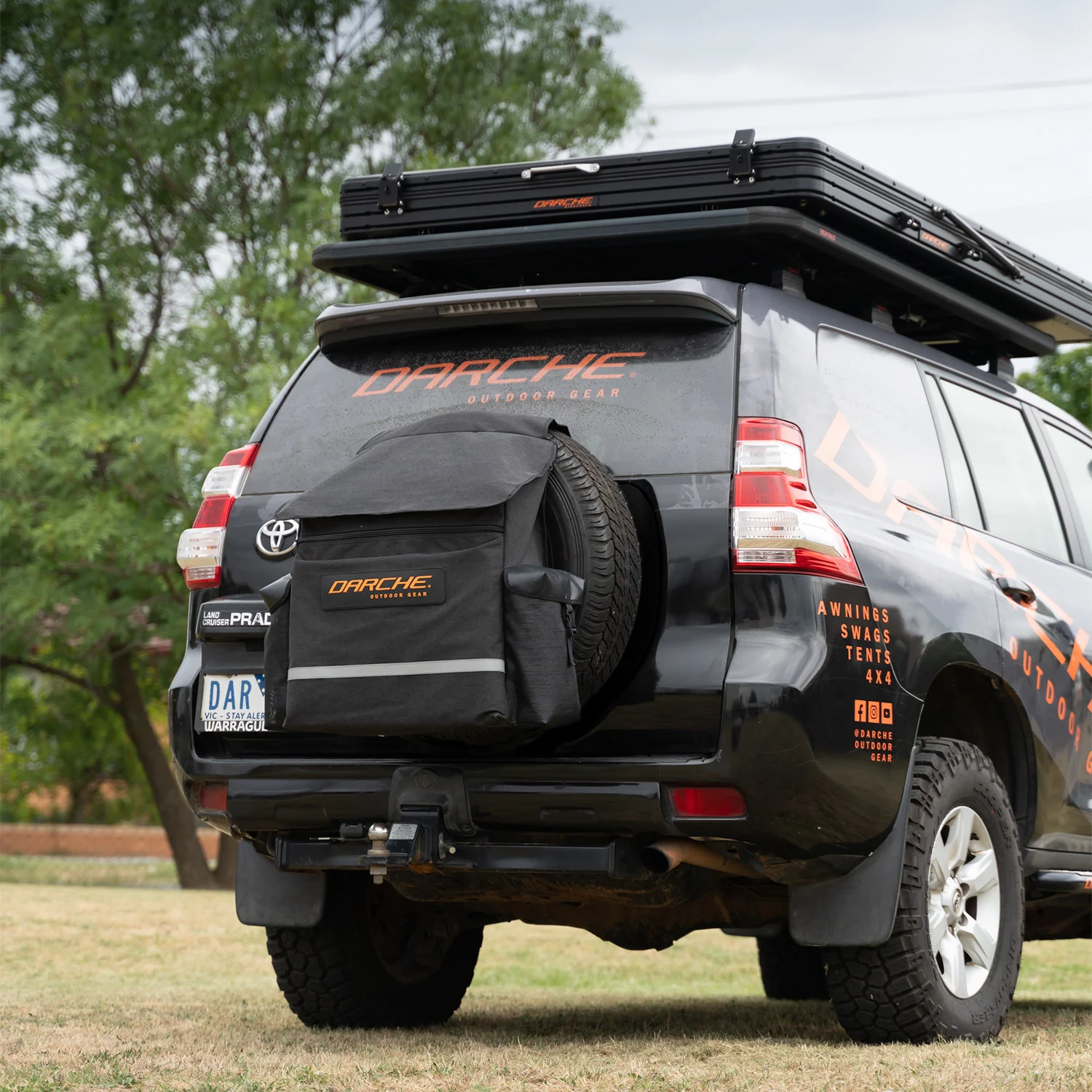 OFFGRID SPARE WHEEL BAG - Image 13