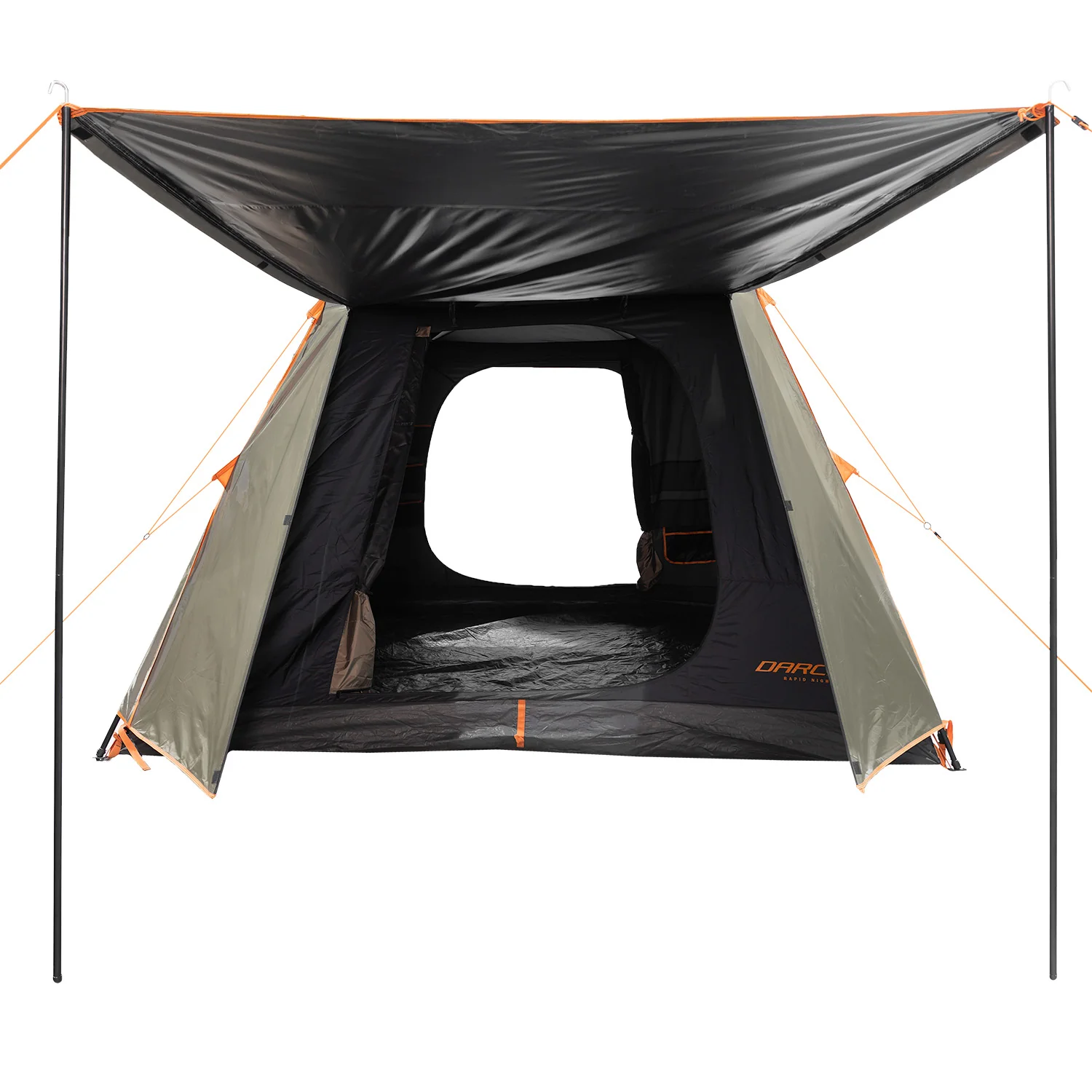 RAPID NIGHTGLO 6P INSTANT TENT - Image 9