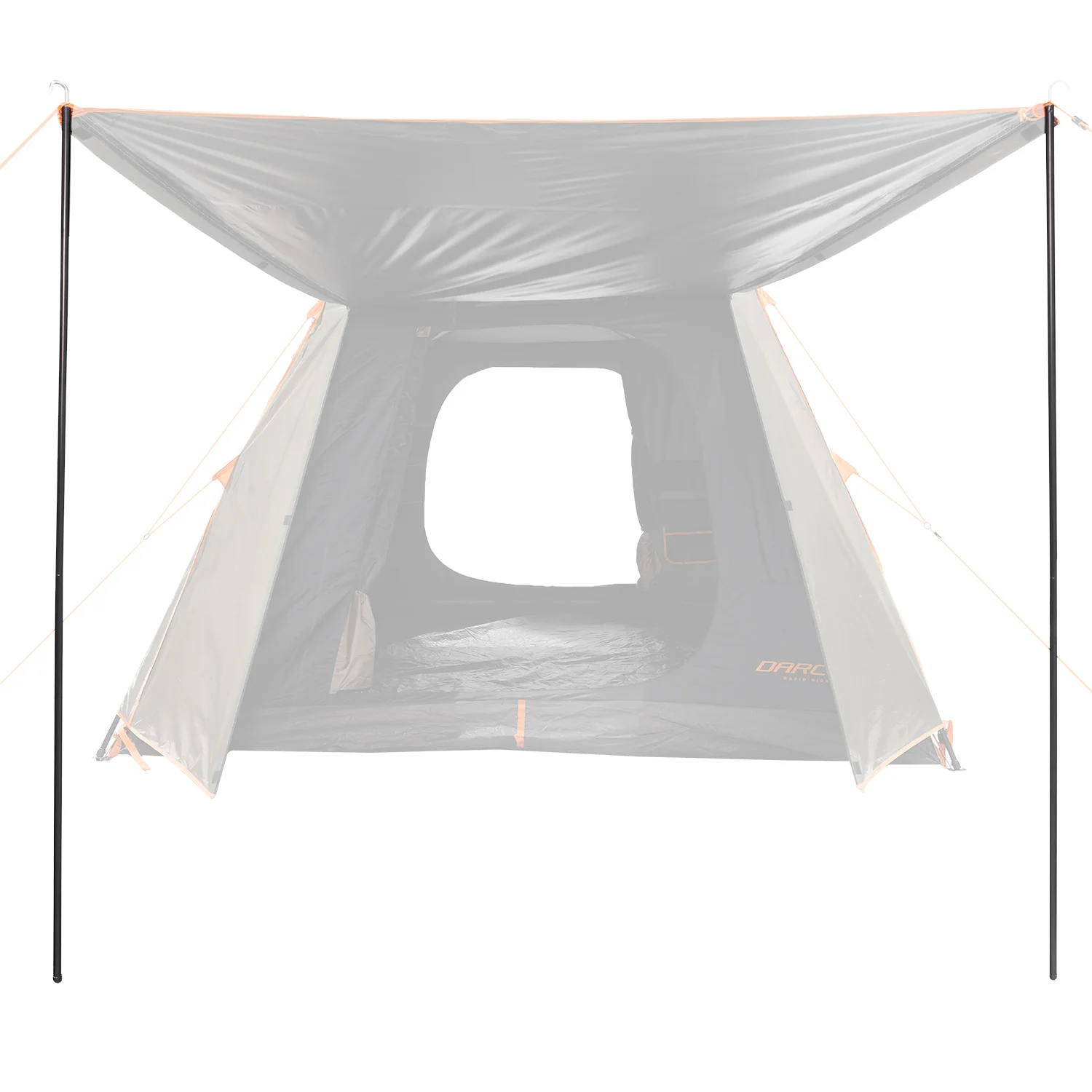 RAPID NIGHTGLO 6P TENT SPARES - Image 10
