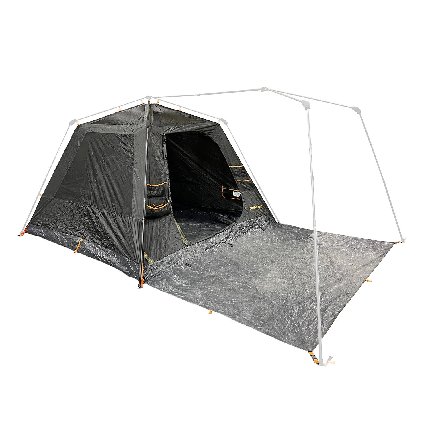 RAPID NIGHTGLO 6P TENT SPARES - Image 3