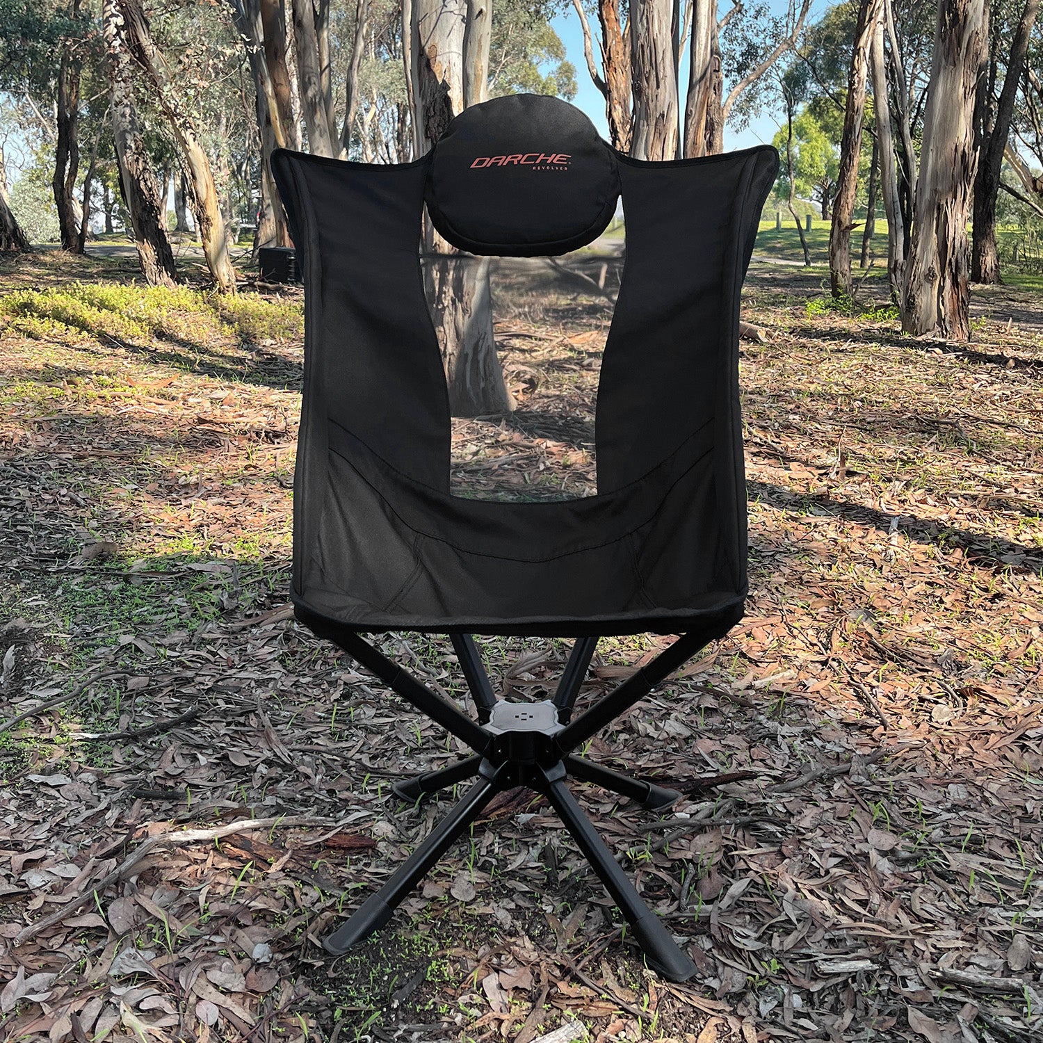 REVOLVER CHAIR - Image 4