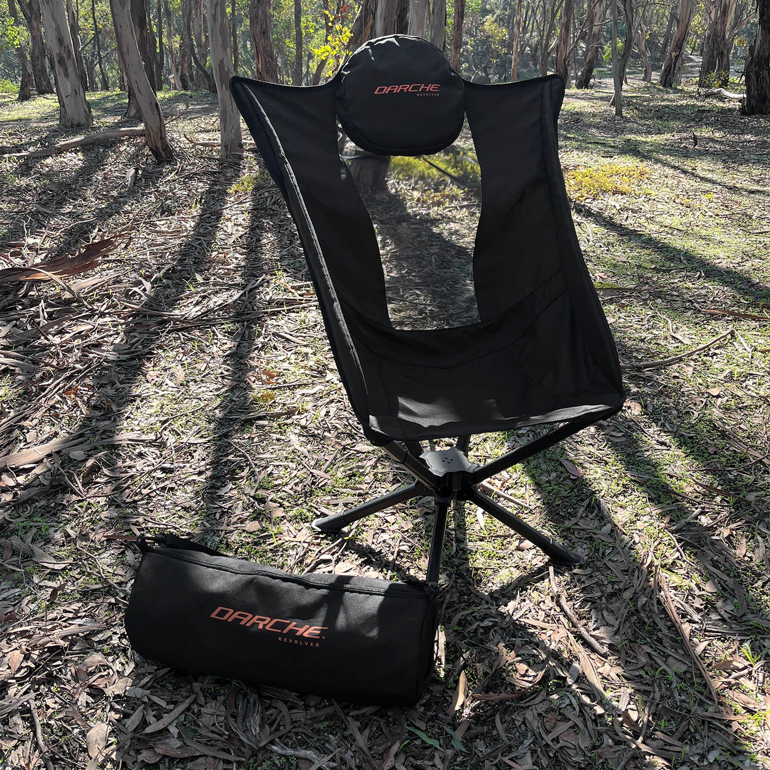 REVOLVER CHAIR - Image 5
