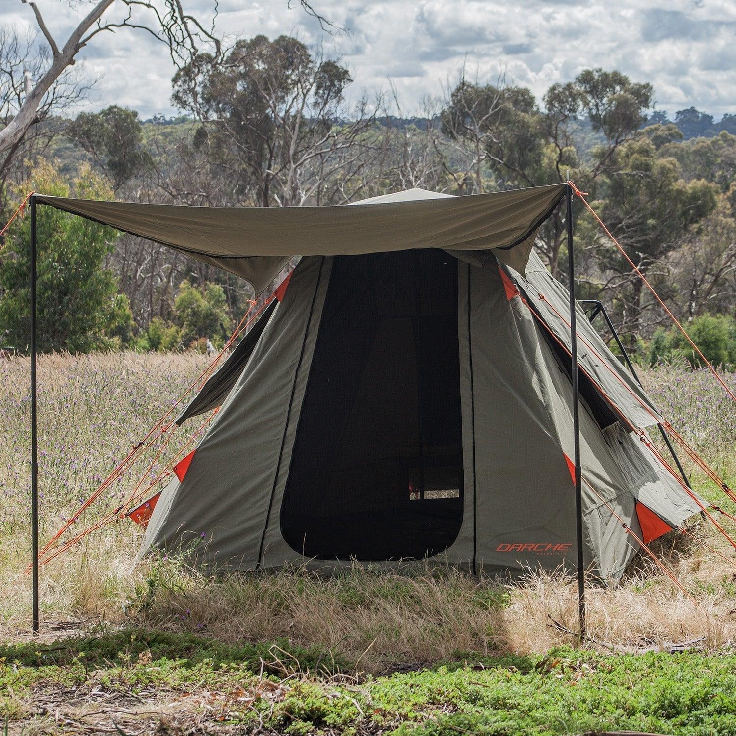 SAFARI TENT 350 - Image 7