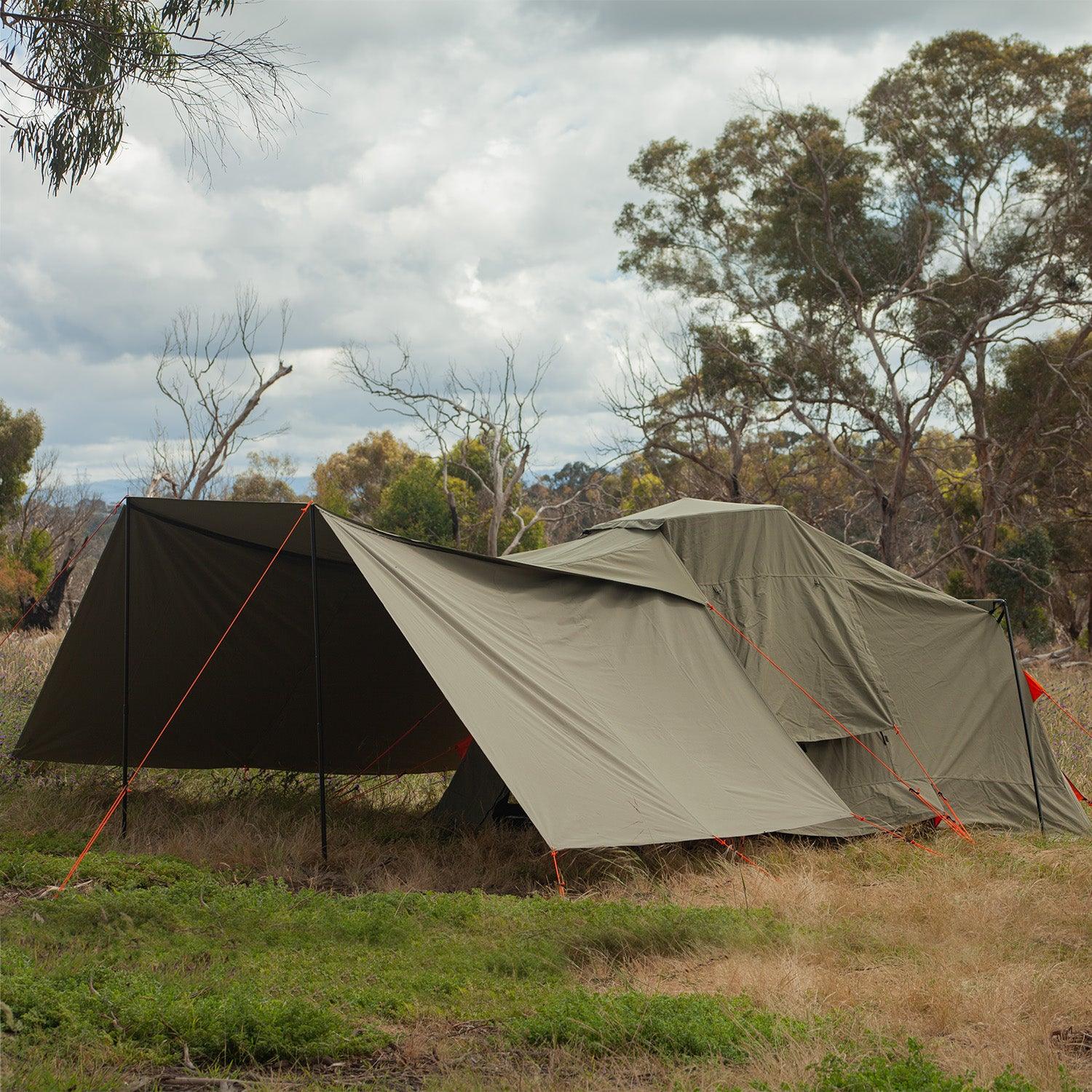 SAFARI 260/350 TENT WALLS - Image 8