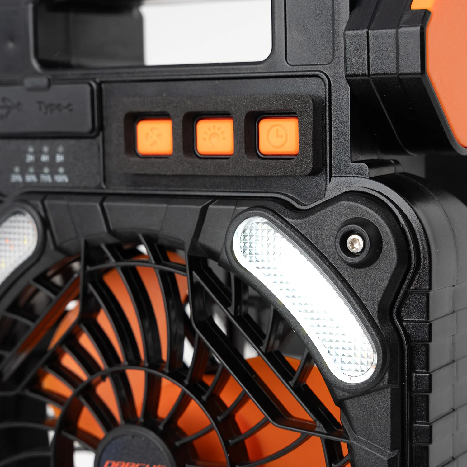 SOLAR FAN AND LIGHT - Image 11