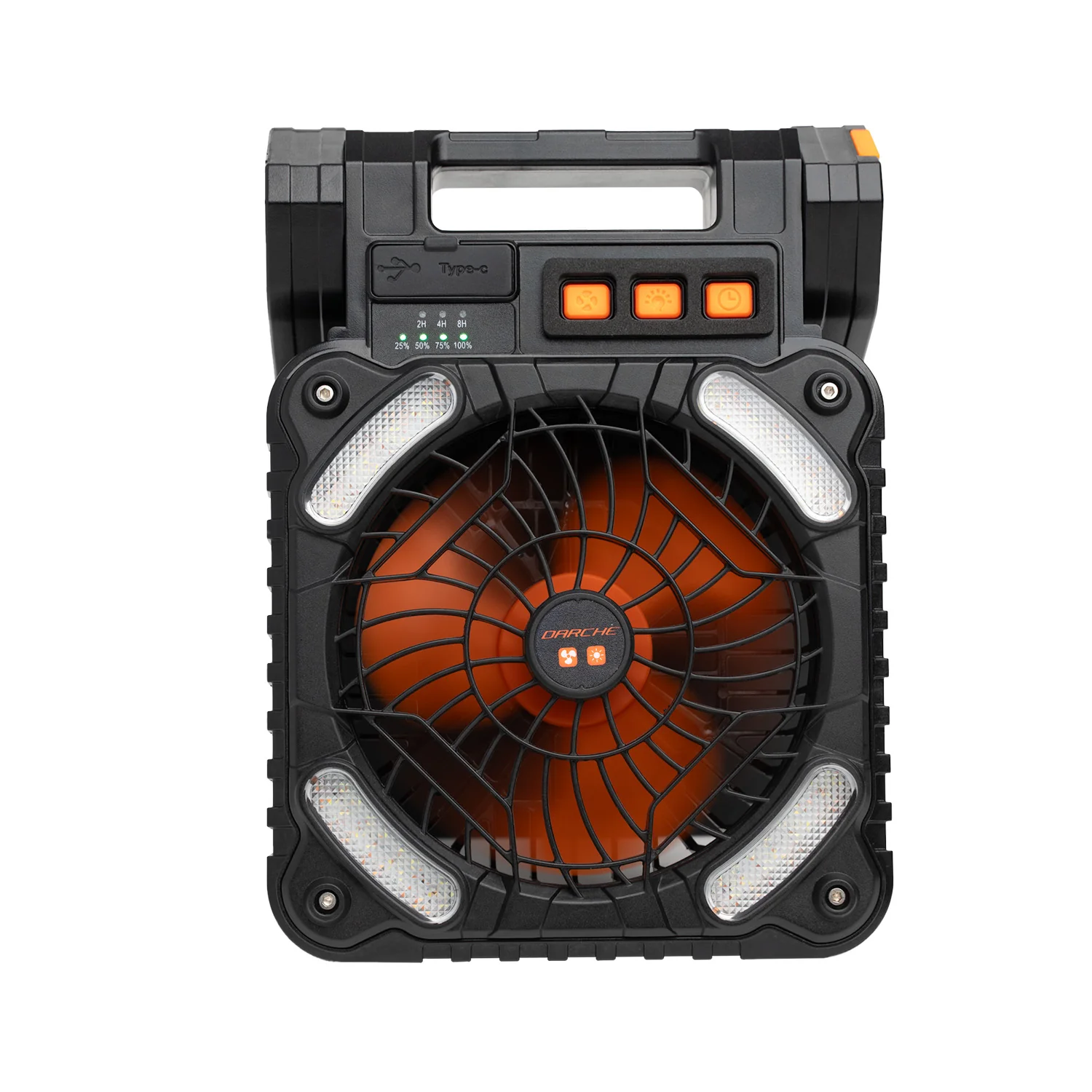 SOLAR FAN AND LIGHT - Image 14