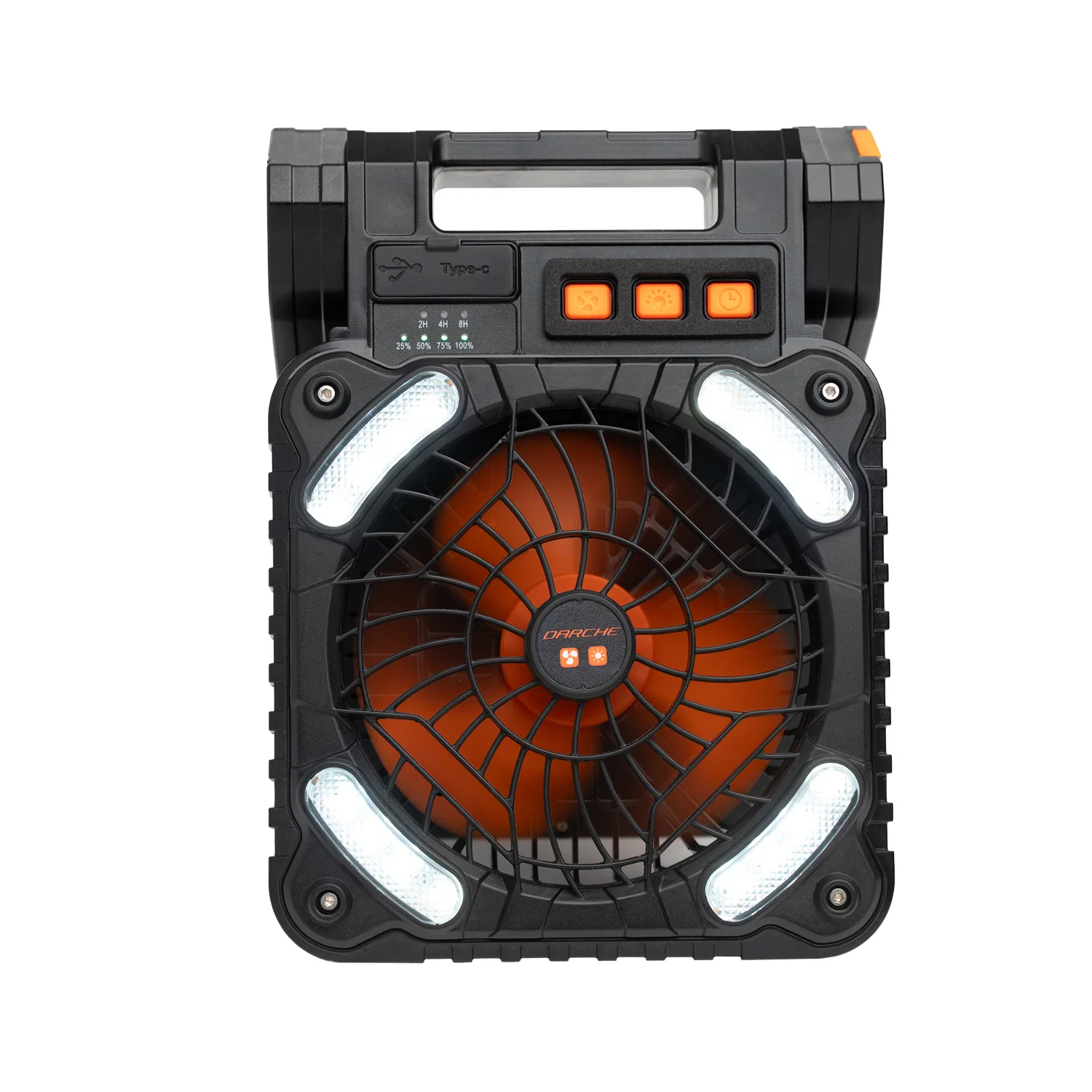 SOLAR FAN AND LIGHT - Image 4