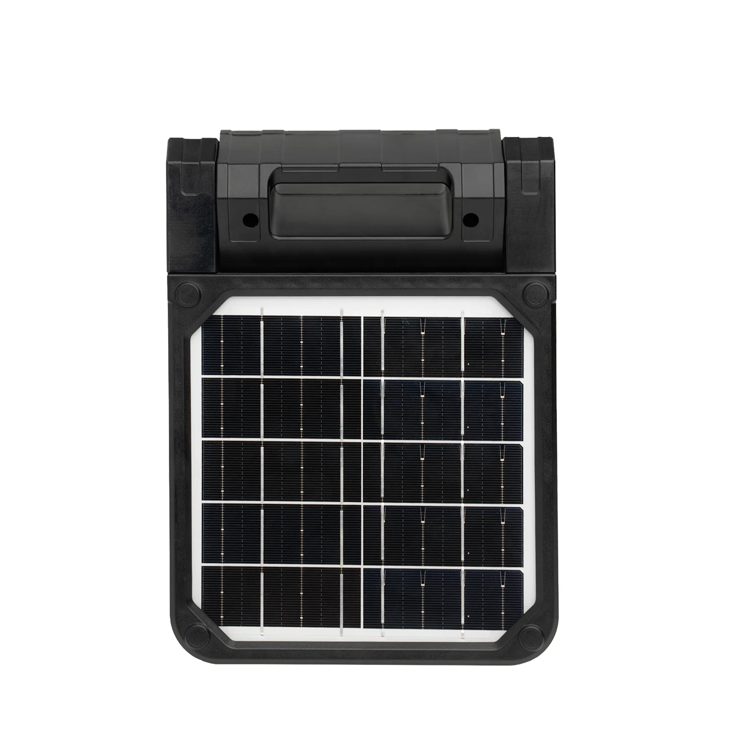 SOLAR FAN AND LIGHT - Image 5